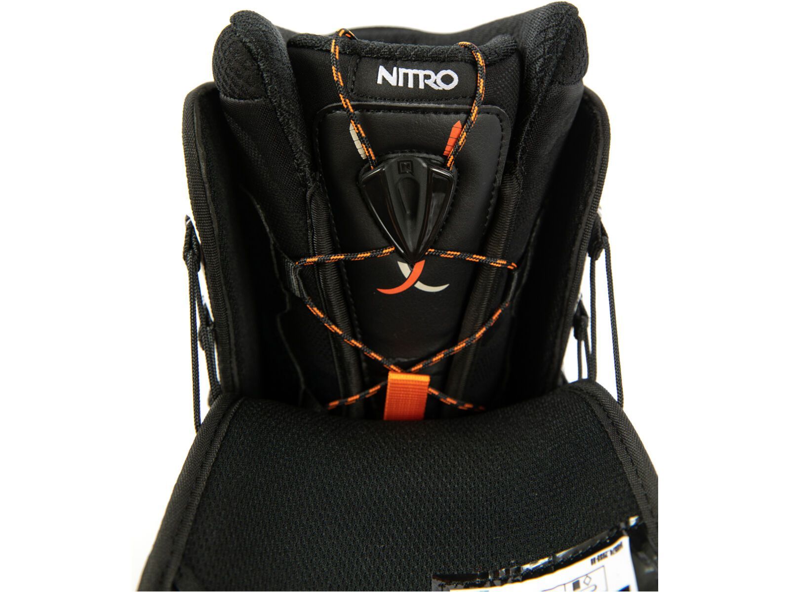 Nitro Futura TLS, white-black-gum | Bild 9