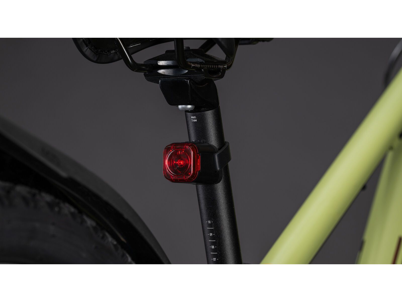 Cube Acid 240 FE, lightolive´n´orange | Bild 8