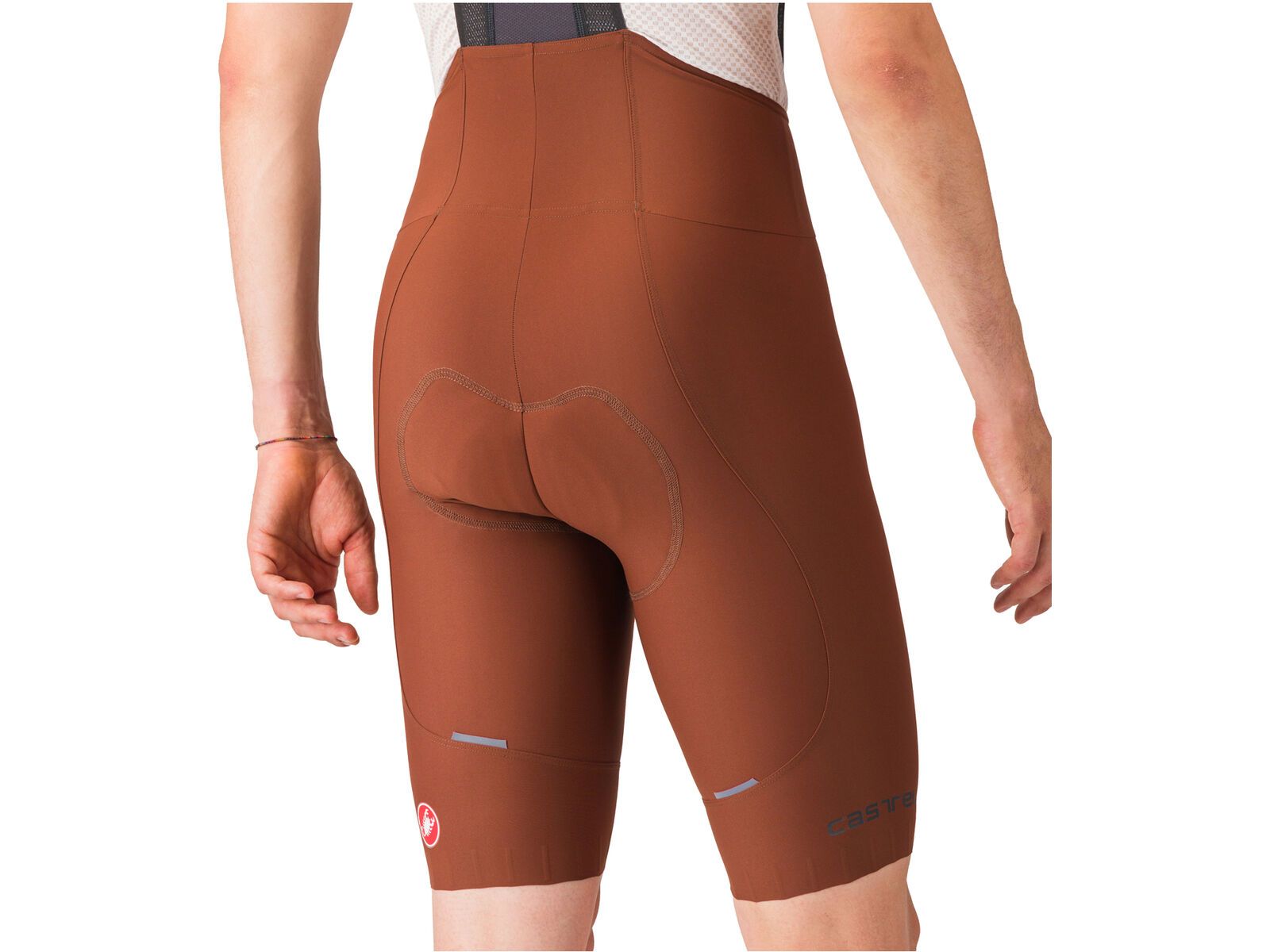 Castelli Espresso Bibshort, deep mocha | Bild 4