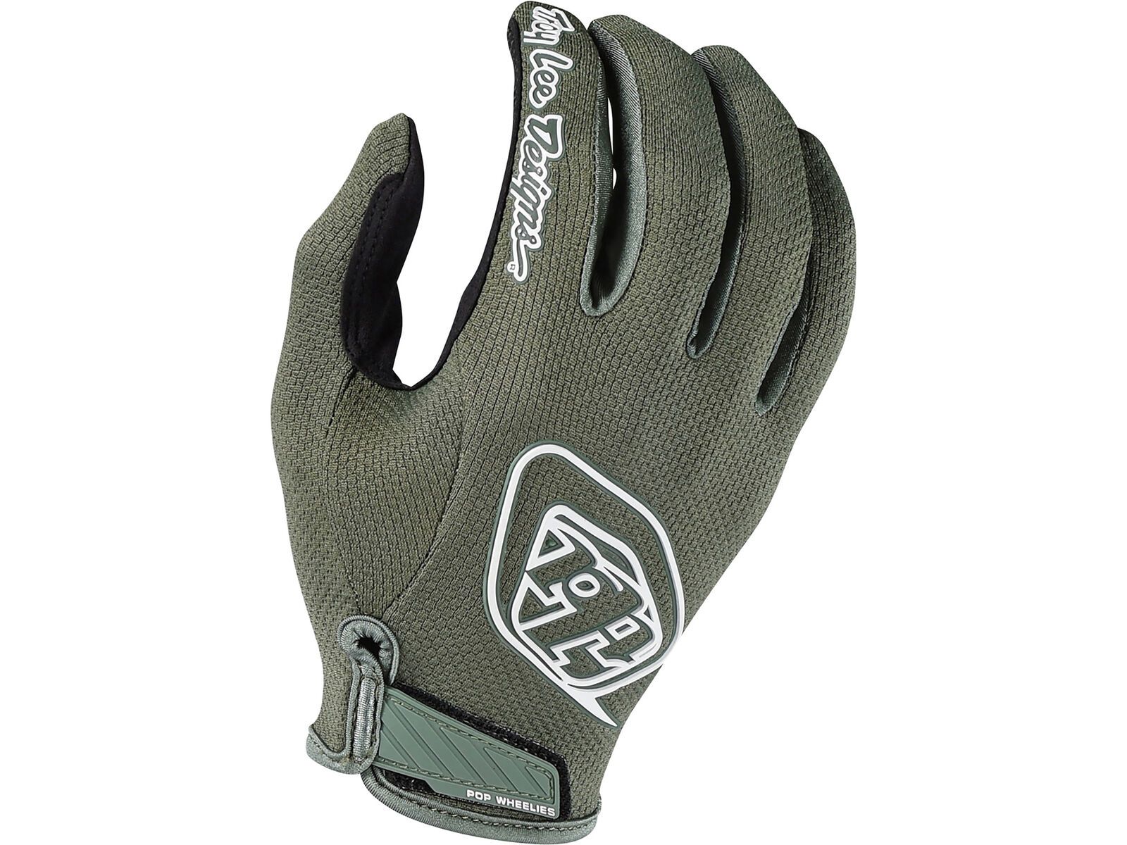 TroyLee Designs Air Glove Solid, trooper | Bild 1