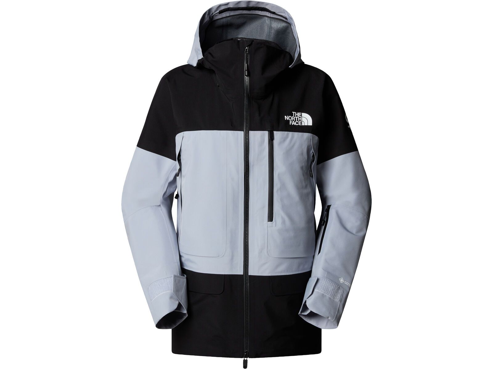 The North Face Women’s Summit Verbier GTX Jacket, tnf black/blue flax | Bild 1