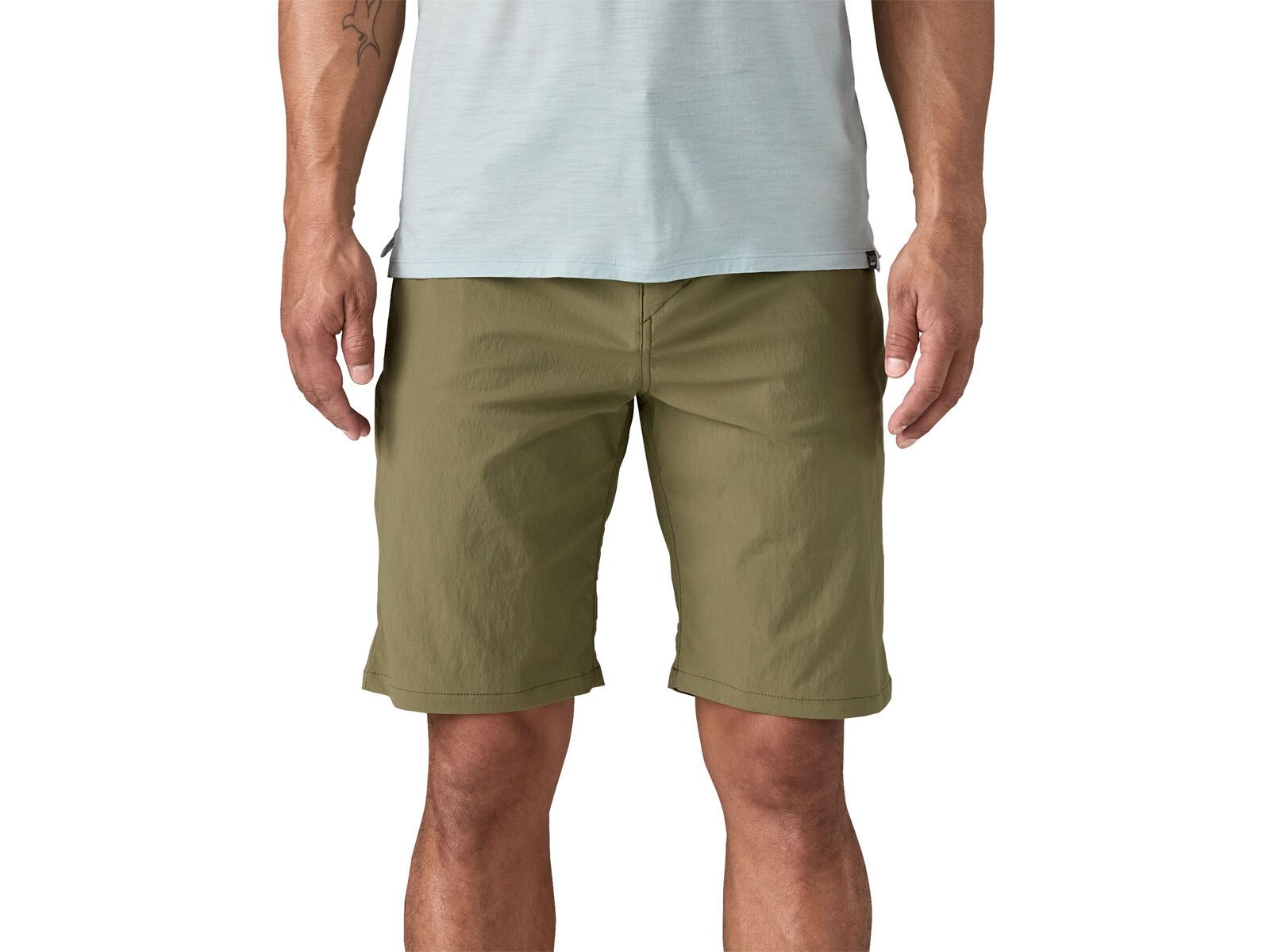 Patagonia Men's Quandary Shorts, tent green | Bild 5