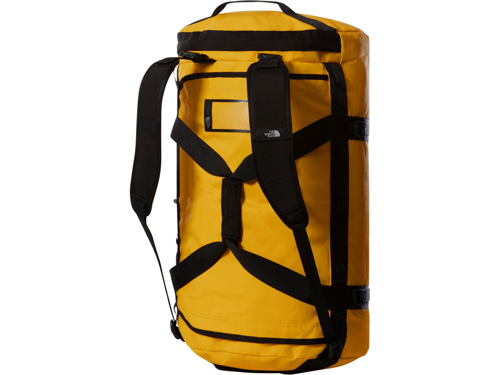 The North Face Base Camp Duffel - L, summit gold-tnf black-n | Bild 2