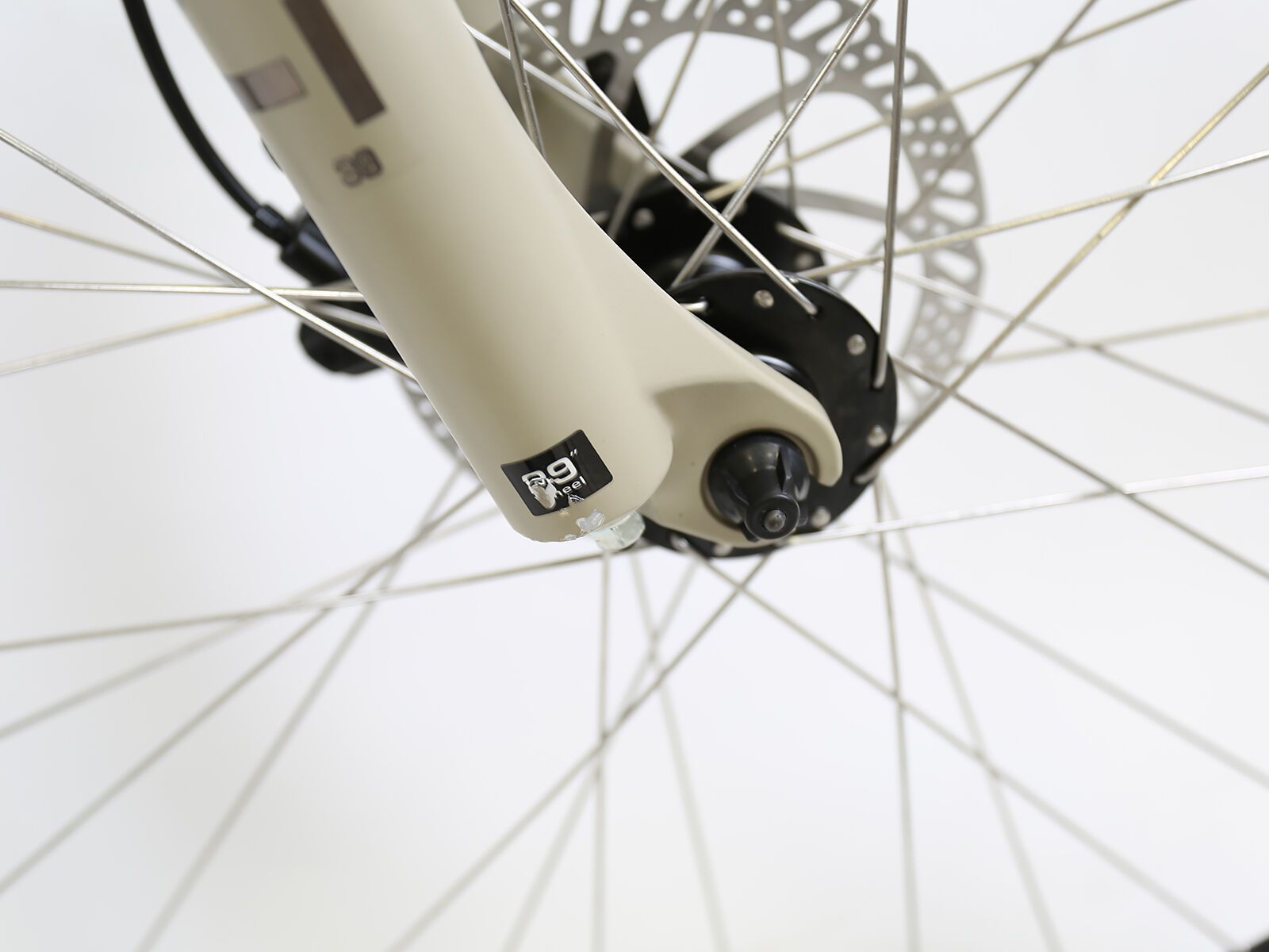 ***2. Wahl*** Cube Aim Pro 29 linen´n´ bronze | Bild 12
