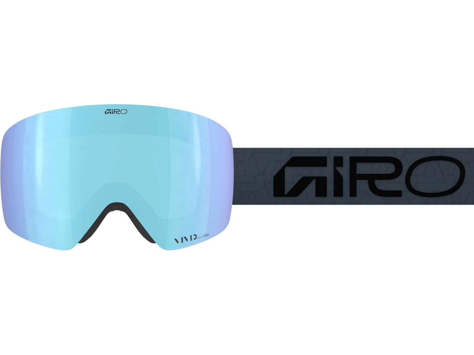 Giro Contour RS, Vivid Royal / fragments indigo | Bild 1