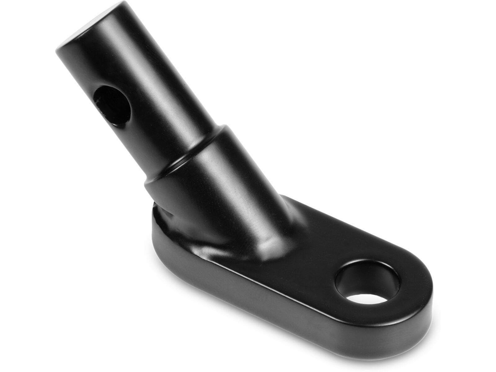 Cube Kupplung Mini für Kinder Fahrradanhänger Double, black | Bild 1