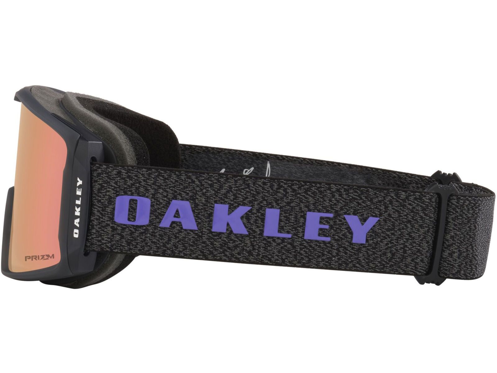 Oakley Line Miner M Su Yiming Sign., Prizm Rose Gold Iridium | Bild 4