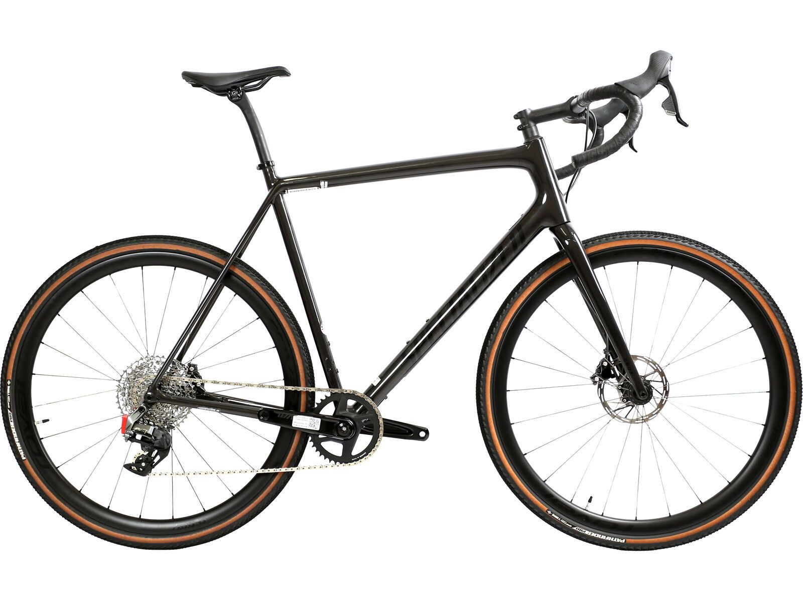 ***2. Wahl*** Specialized Crux Expert gloss carbon/tarmac black | Bild 2