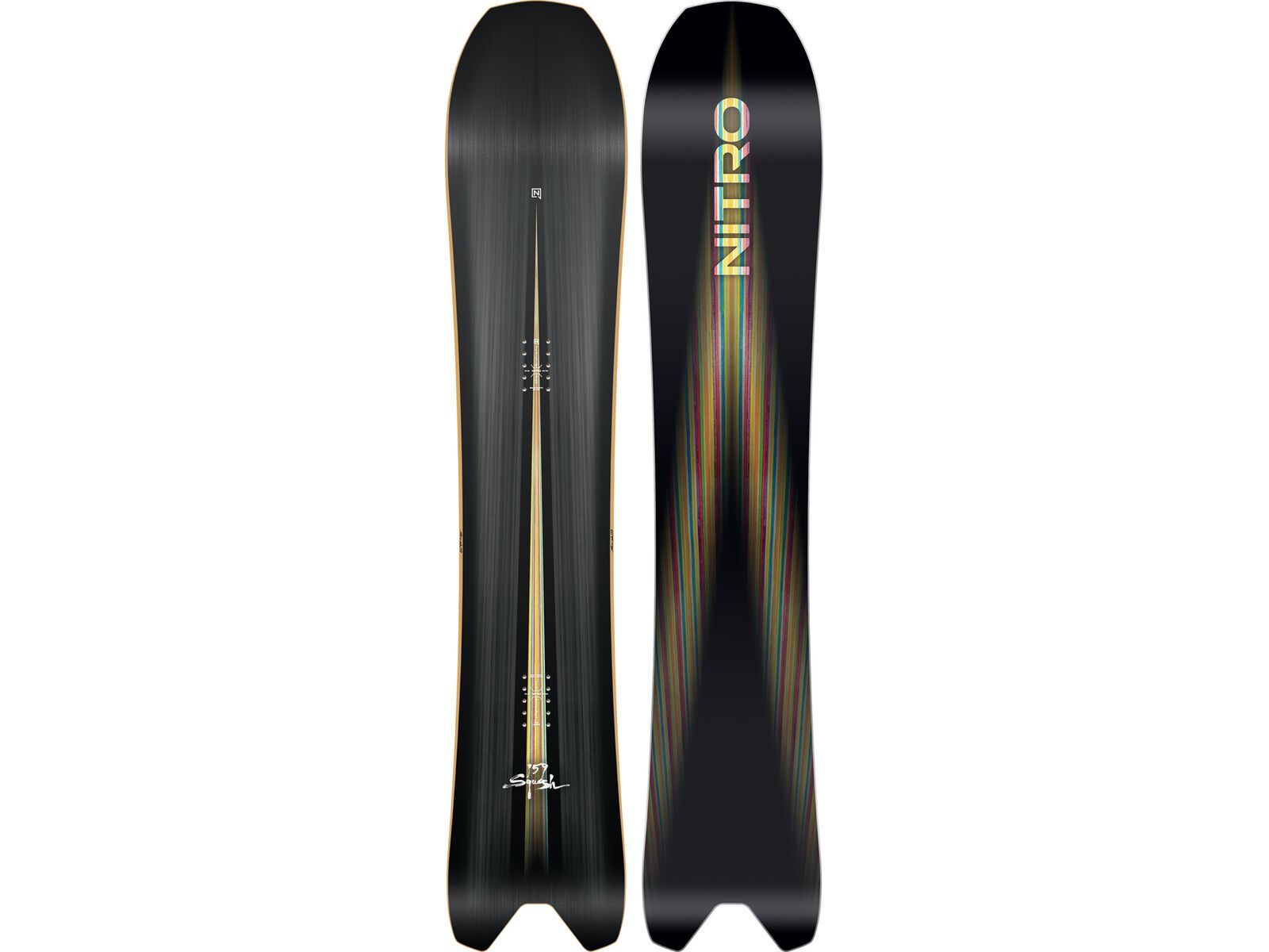 Nitro Squash Mid-Wide | Bild 1