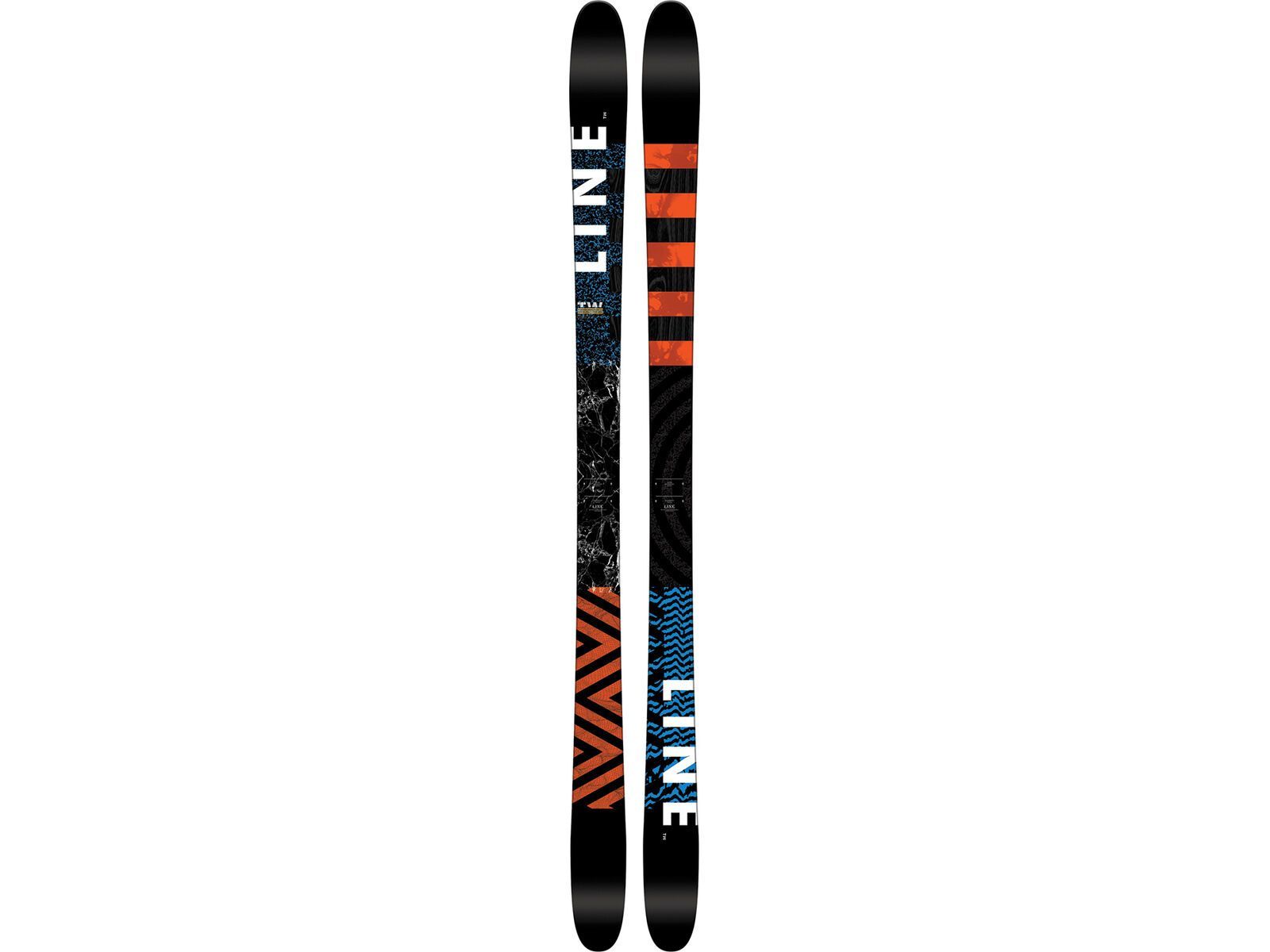 Set: Line Wallisch 2017 + Marker Free Ten inkl. Screw-Kit (1685471) | Bild 2