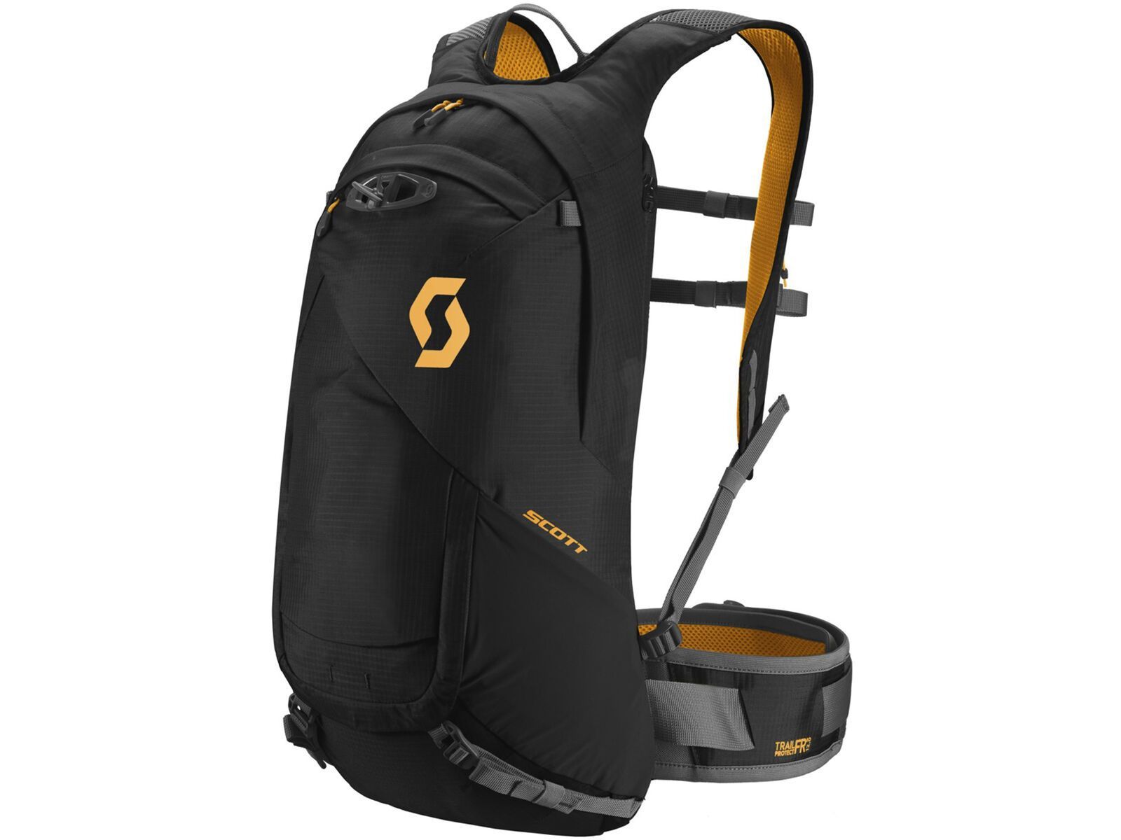 Scott Trail Protect FR' 12 Pack, black/orange | Bild 1