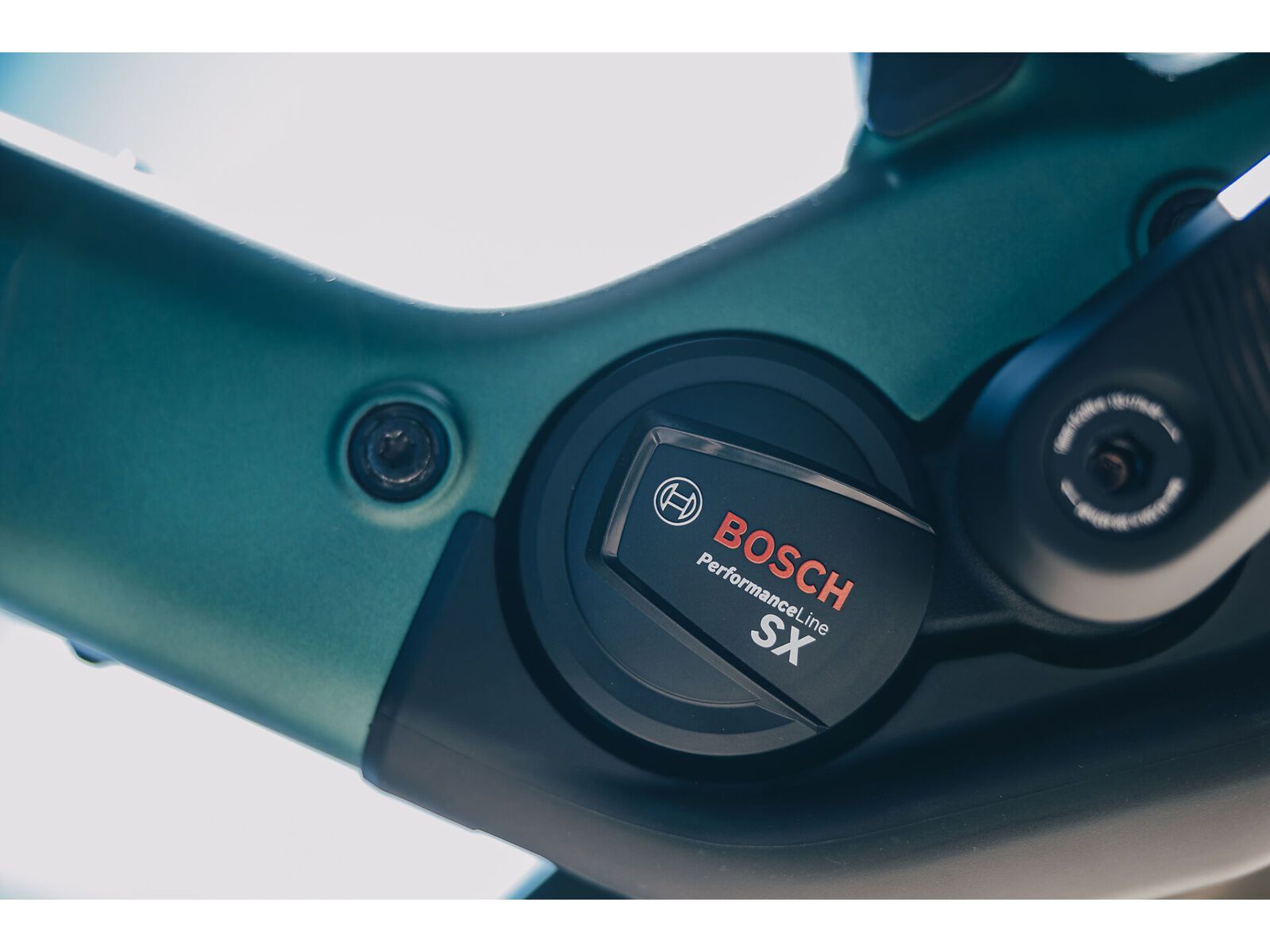 Cube Kathmandu Hybrid C:62 SLT 400X, seafoam´n´chrome | Bild 11