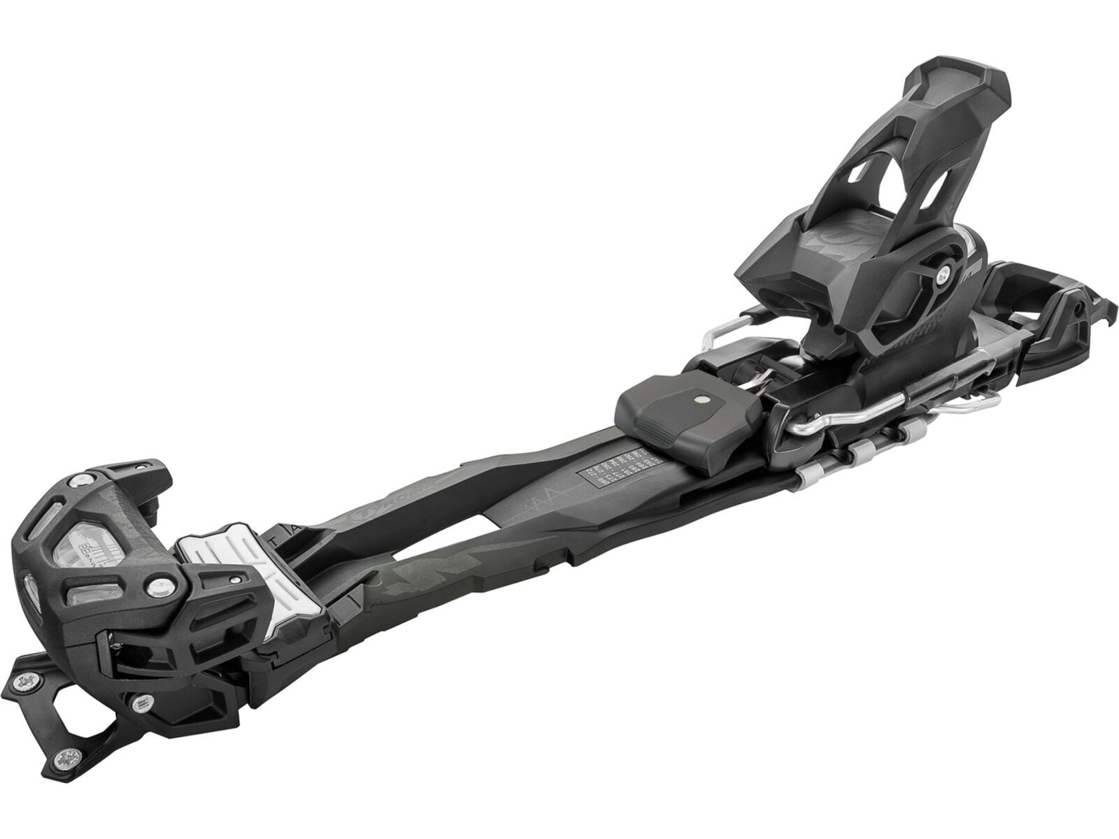 Set: K2 SKI Pinnacle 95Ti 2019 + Tyrolia Adrenalin 13 AT solid black | Bild 3