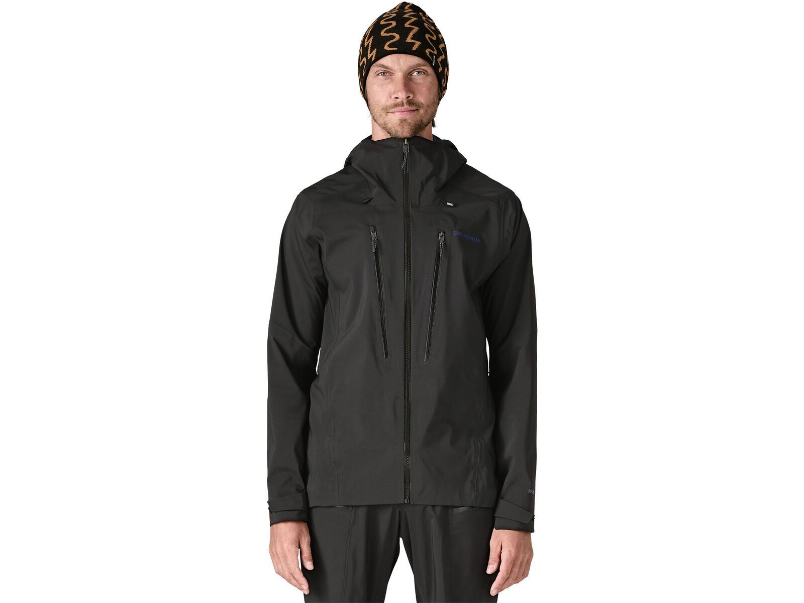 Patagonia Men's Stormstride Jacket, black | Bild 2