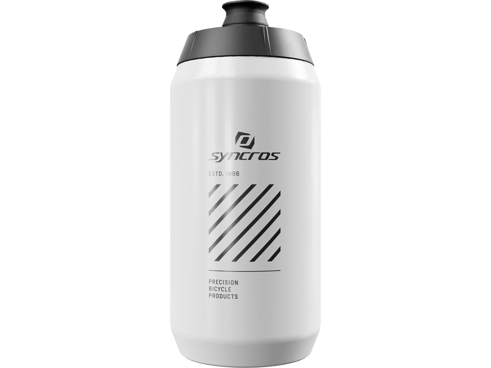 Syncros G7 Corporate Water Bottle - 550 ml, white | Bild 1