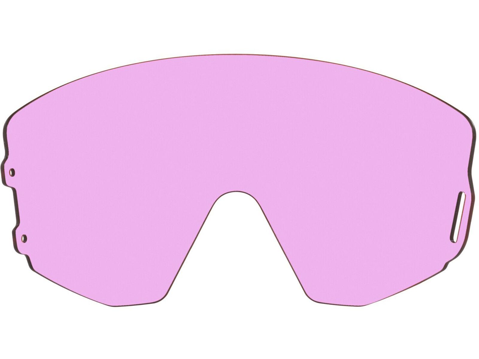 Oakley Flow Scape M Replacement Lens, Prizm Snow Iced Iridium | Bild 4