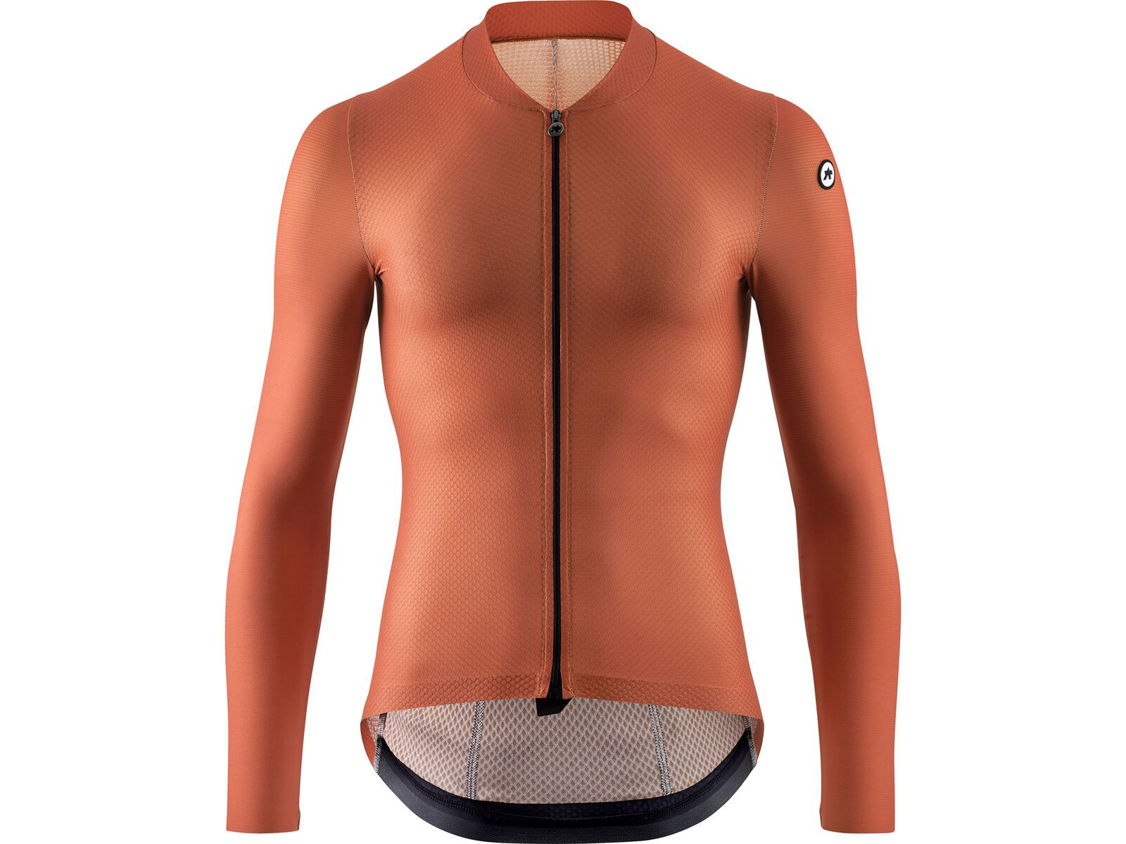 Assos Mille GT LS Jersey S11, rusty brown | Bild 1