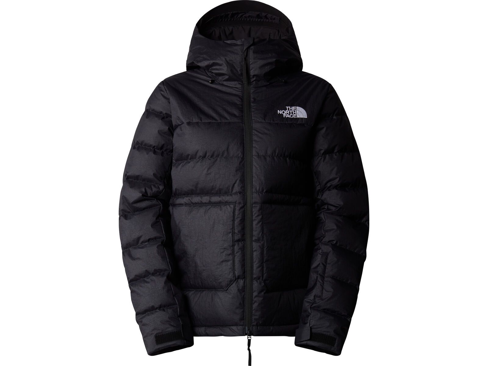 The North Face Women’s First Turn Down Jacket, tnf black | Bild 1