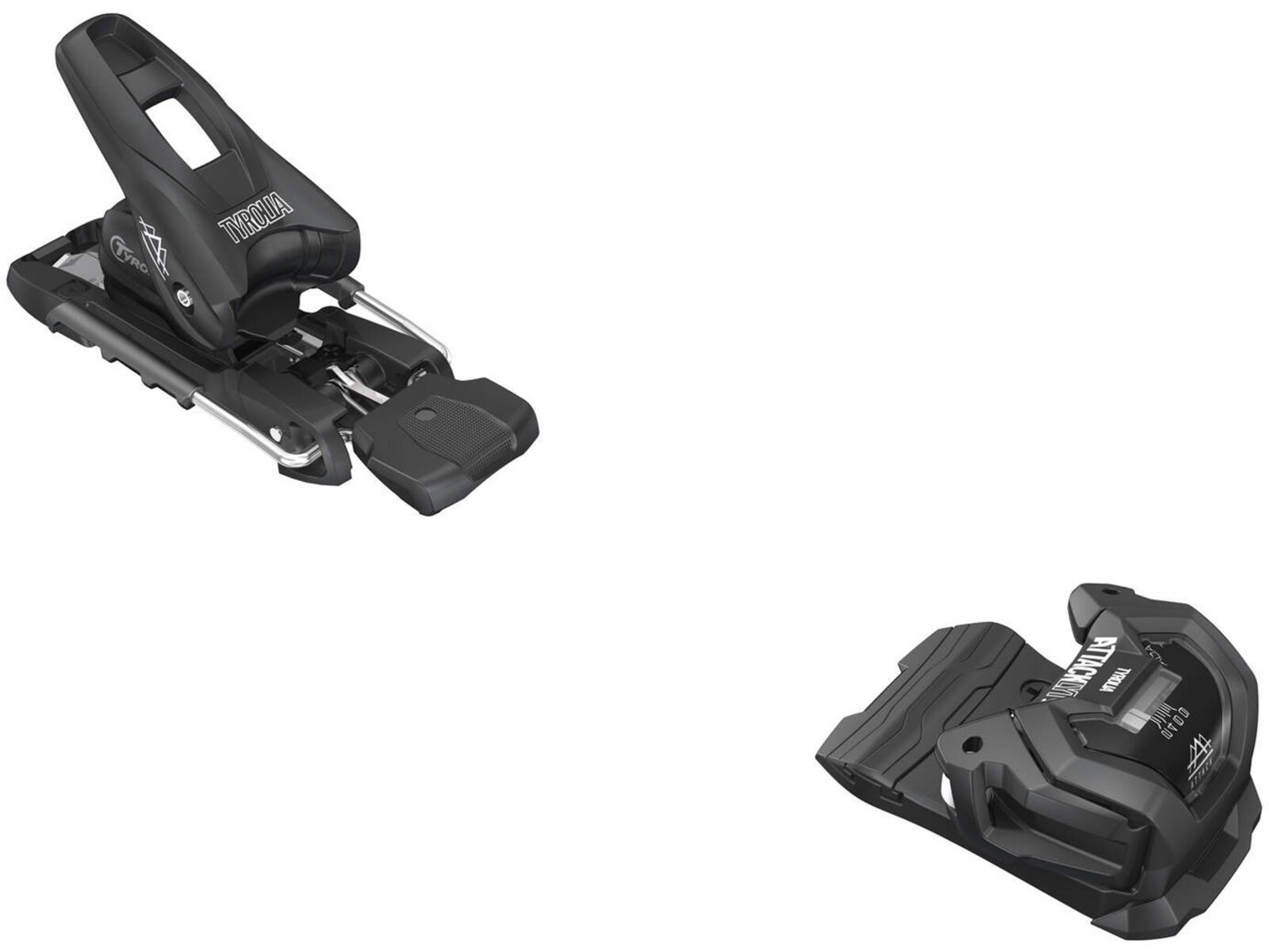 Tyrolia Attack LYT 9 GW - 95 mm [D], solid black | Bild 2