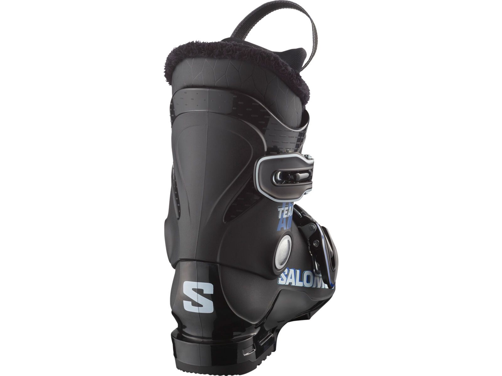 Salomon Team T2, black/race blue/white | Bild 2