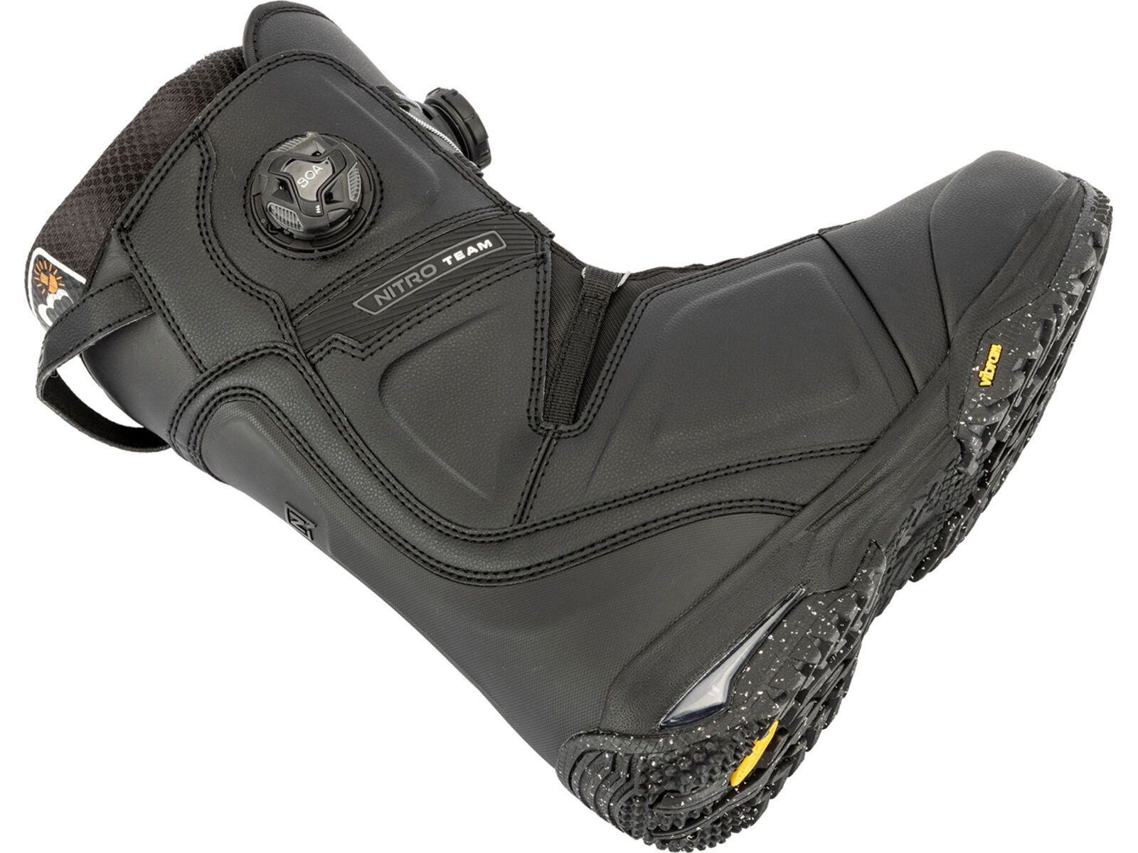 Nitro Team BOA, black | Bild 4