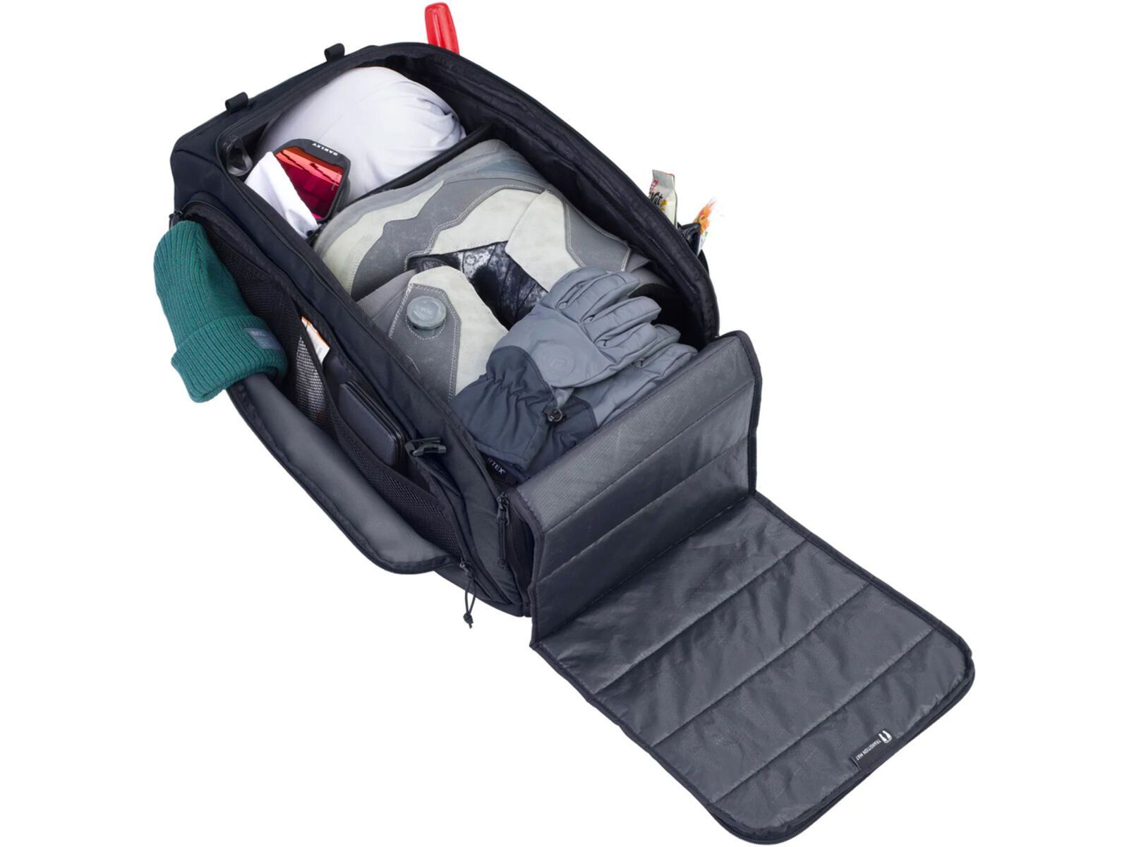 Evoc Gear Bag 55, black | Bild 8