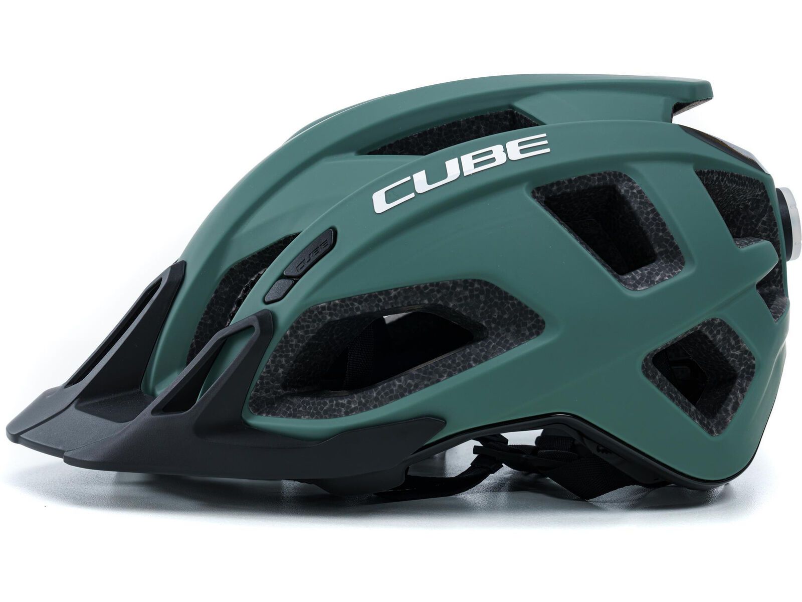 Cube Helm Quest, old green | Bild 2