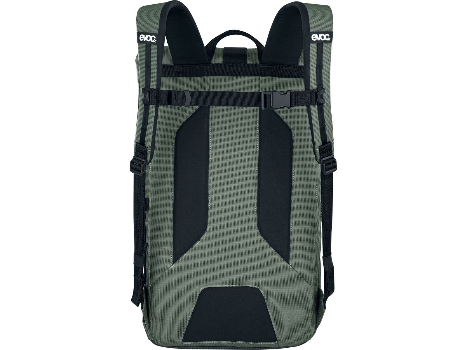 Evoc Duffle Backpack 26, dark olive/black | Bild 2