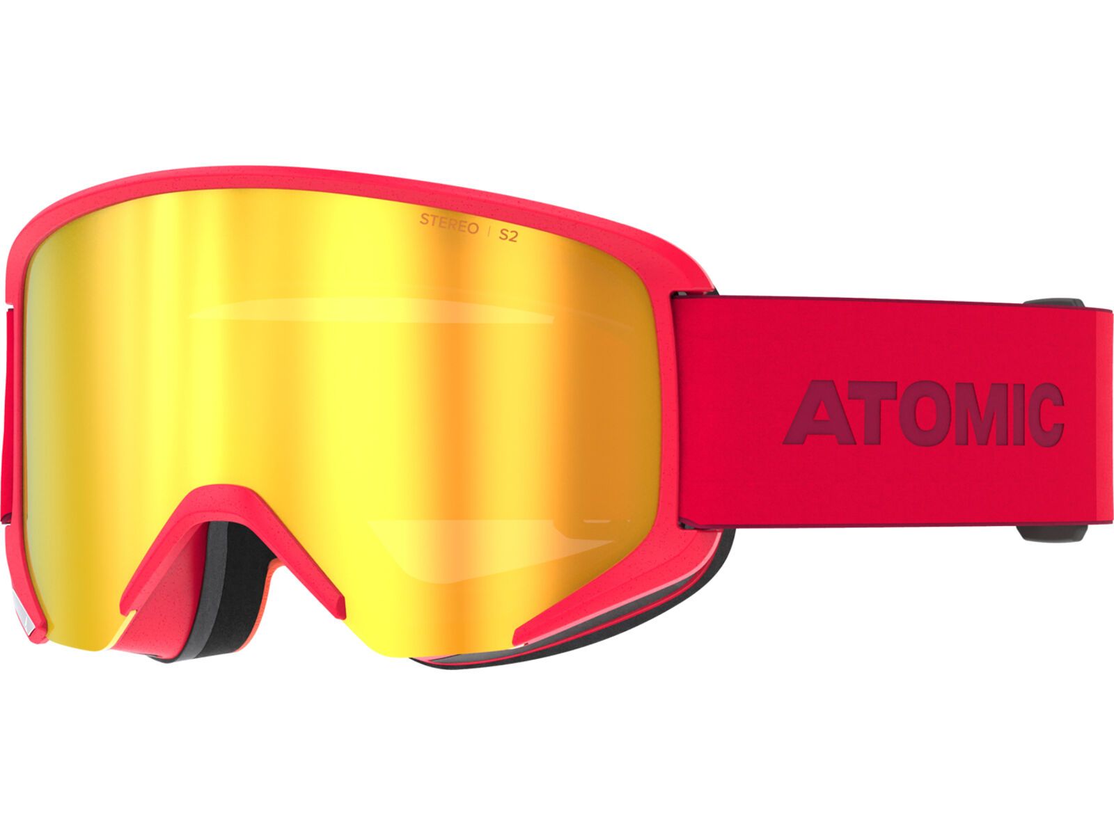 Atomic Savor Stereo - Yellow, red | Bild 2
