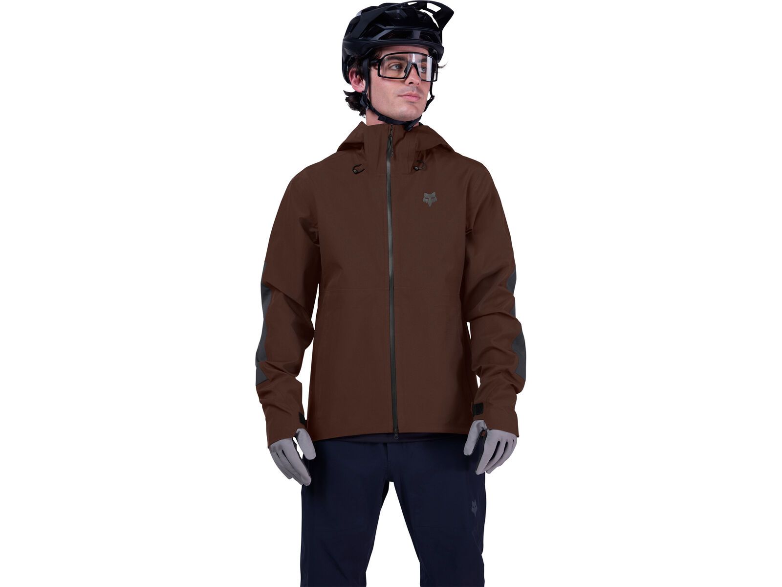 Fox Defend 3L Water Jacket, cocoa | Bild 4