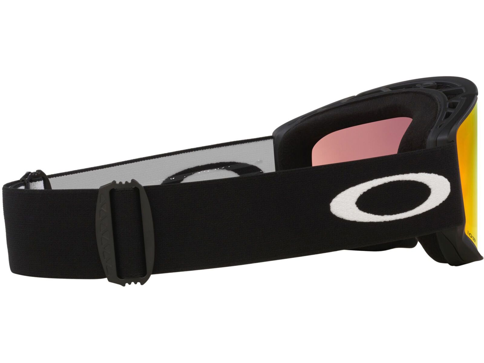 Oakley Flow Scape L, Prizm Snow Torch Iridium & Iced / matte black | Bild 10