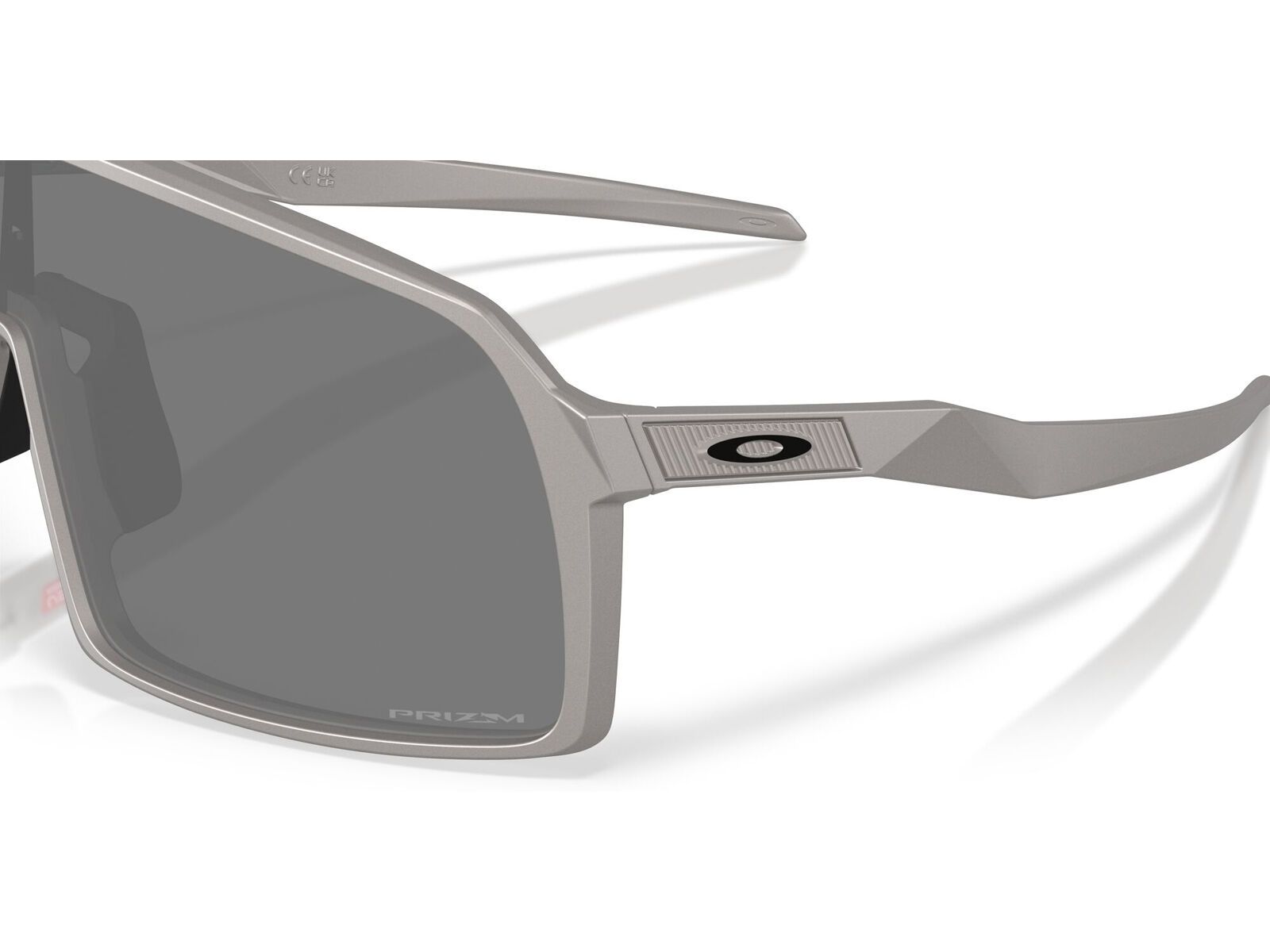 Oakley Sutro, Prizm Black / titanium | Bild 4