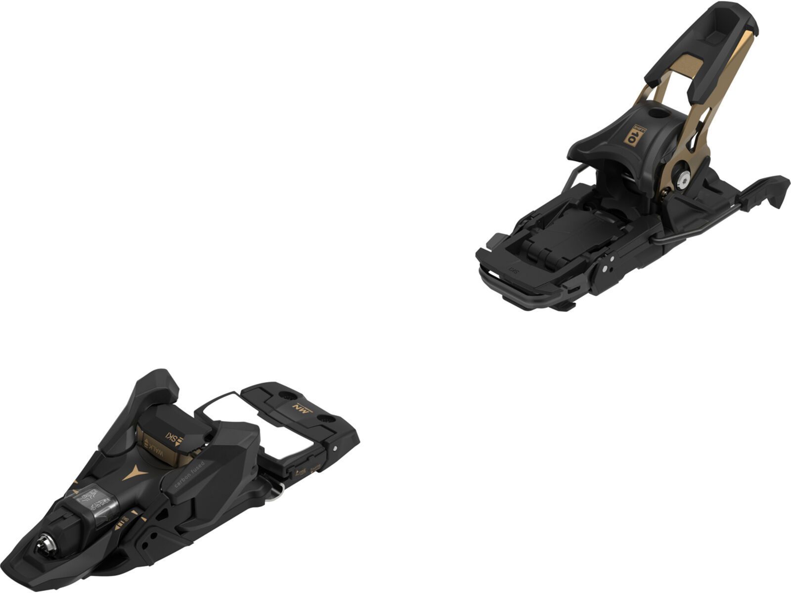 Atomic Shift² 10 MN - 120 mm [SH], black/bronze | Bild 1