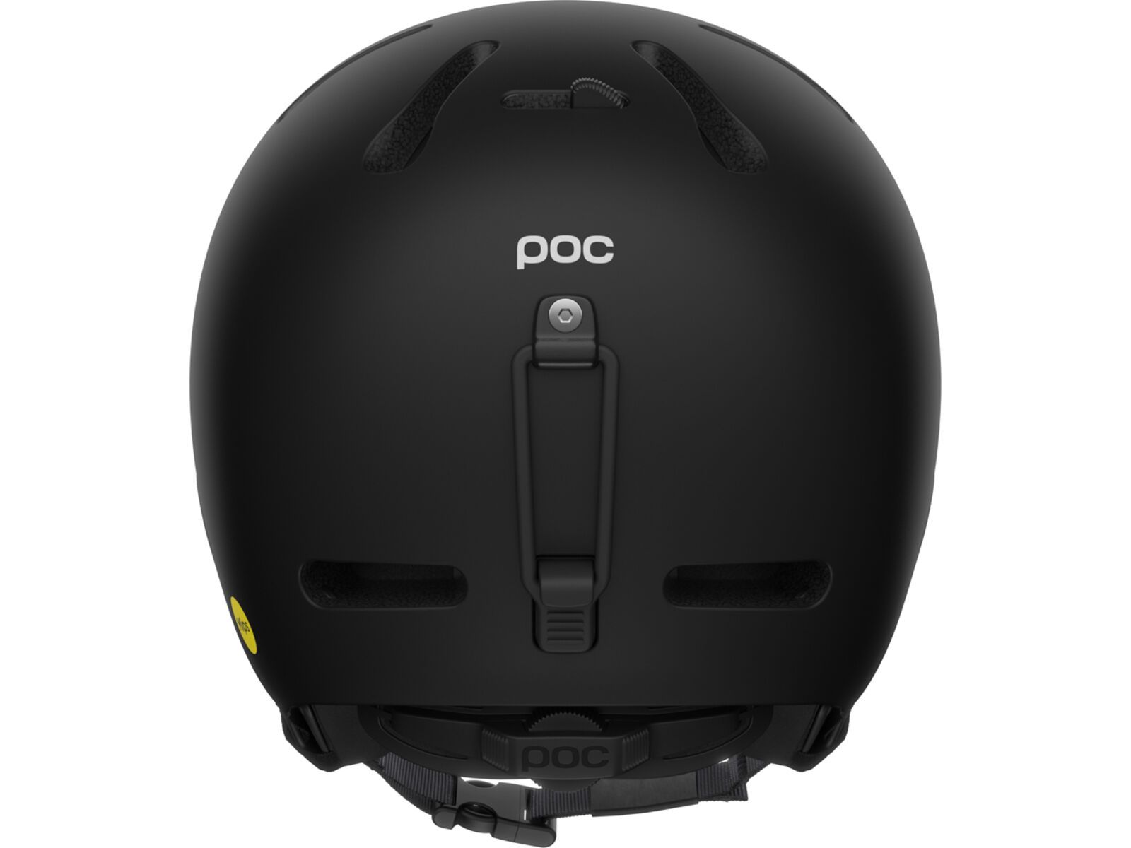 POC Fornix MIPS, uranium black matt | Bild 3