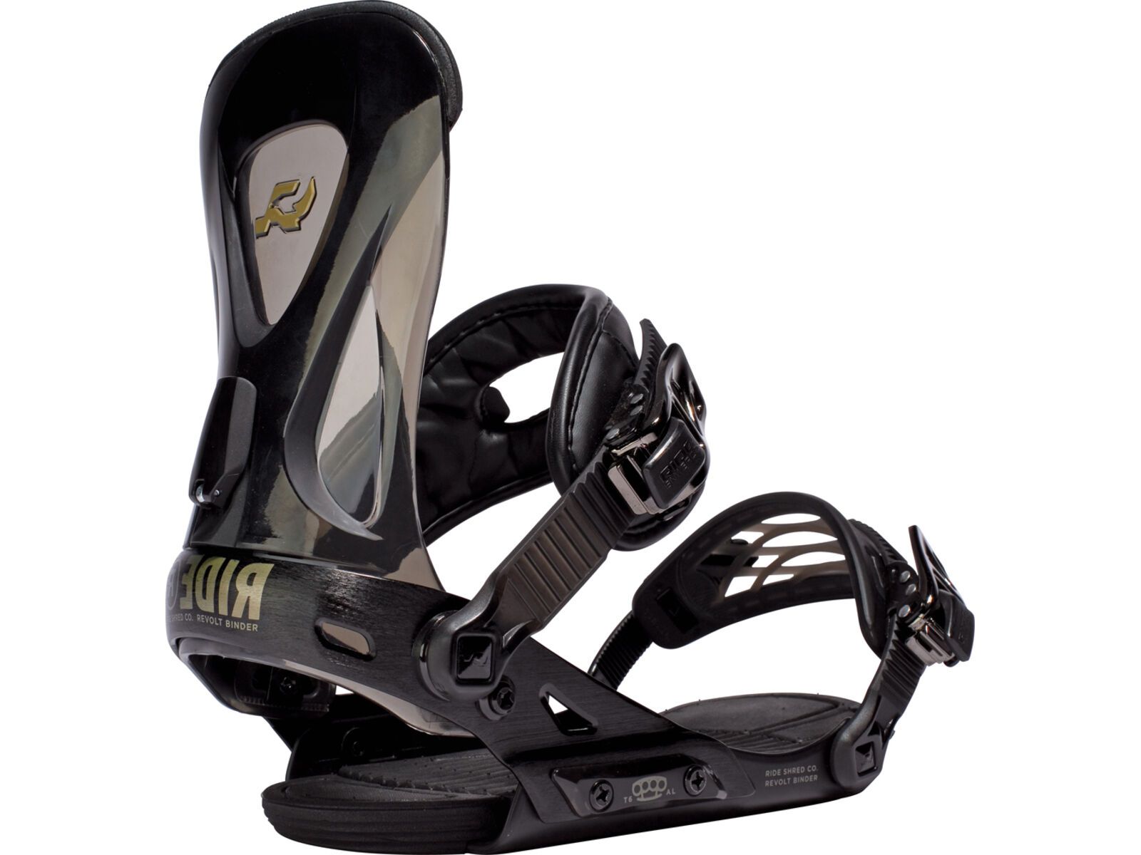 Nitro Set: Spell 2016 + Ride Revolt | Bild 3