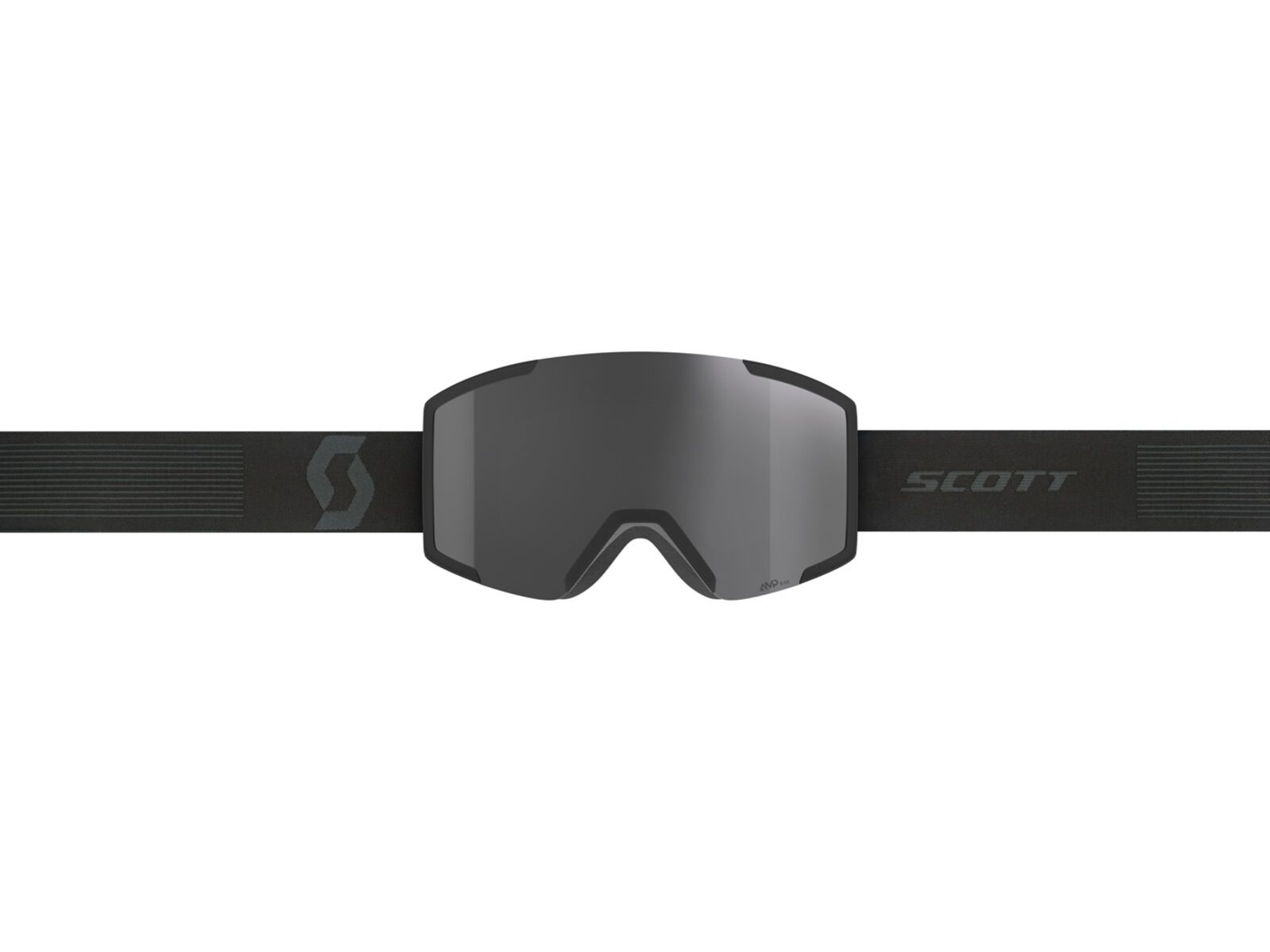 Scott Shield + WS, AMP Black Chrome / mineral black | Bild 2