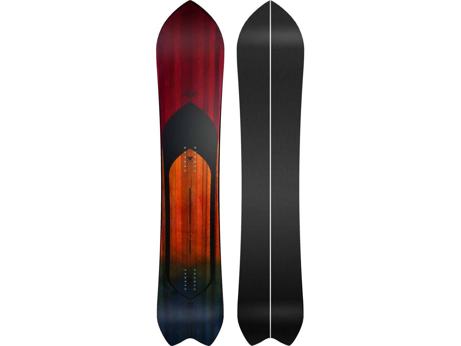 Set: Nidecker Mullan 2019 + Flow NX2 (2226515S) | Bild 2