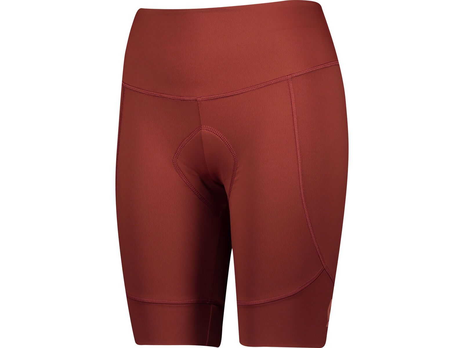 Scott Endurance 10 +++ Women's Shorts, rust red/brick red | Bild 1