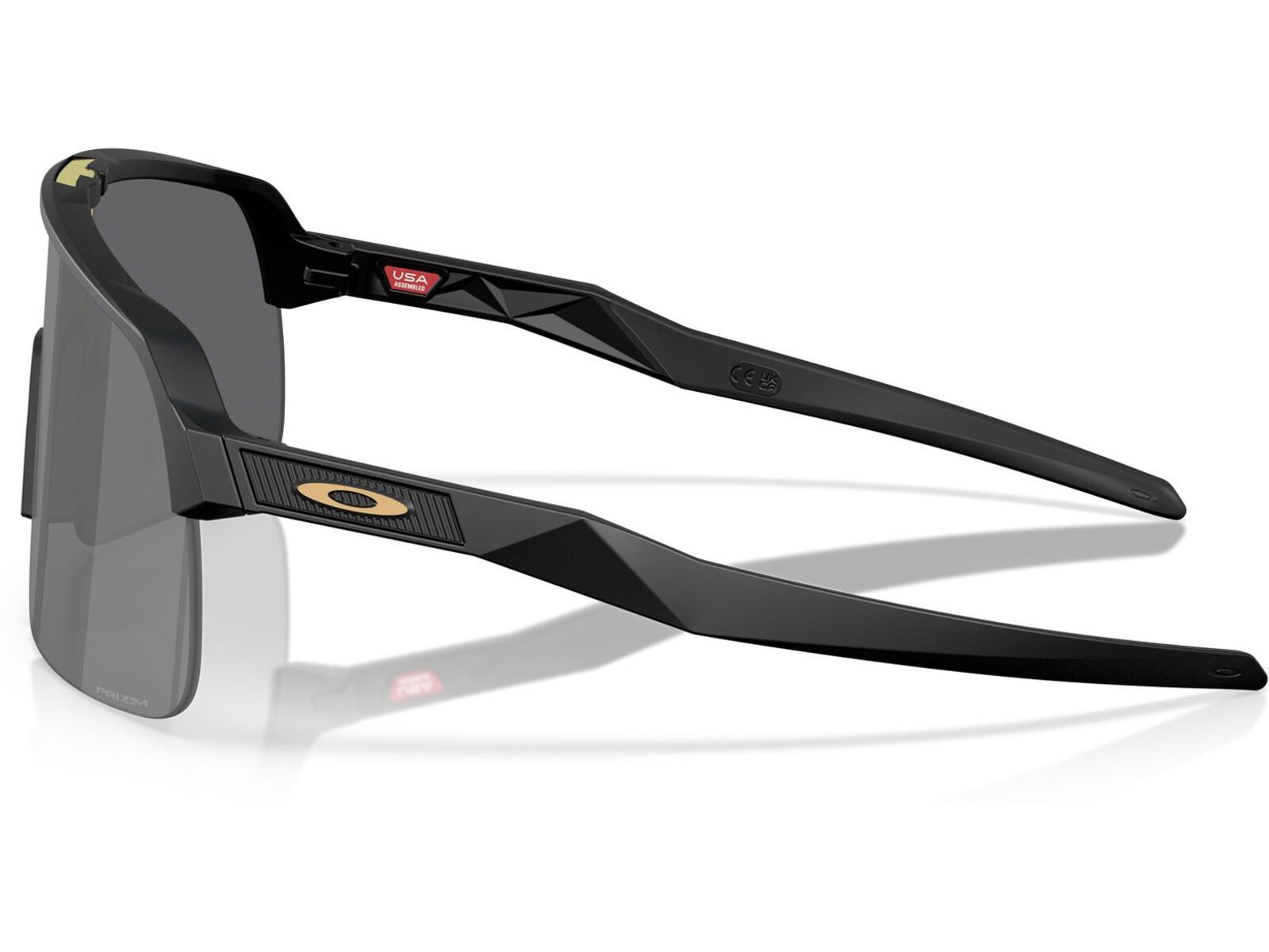 Oakley Sutro Lite, Prizm Black / matte black | Bild 9