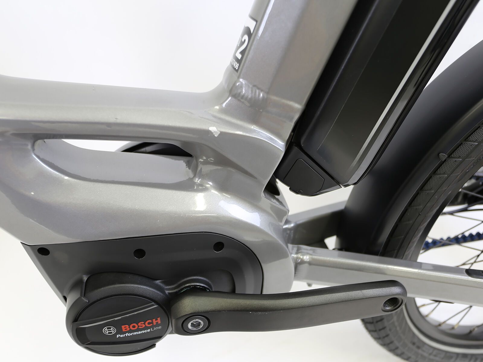 ***2. Wahl*** QiO Eins P-E lead metal | Bild 6