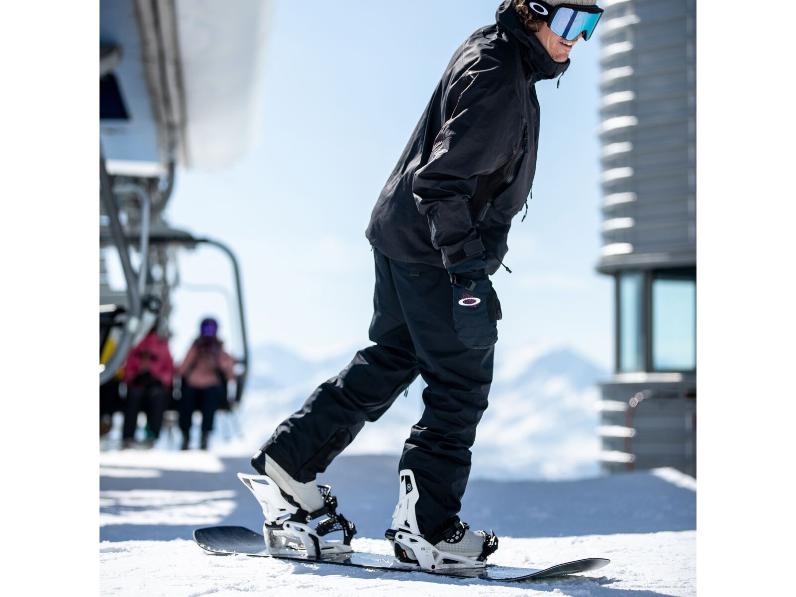 Nidecker OG Supermatic, white | Bild 8