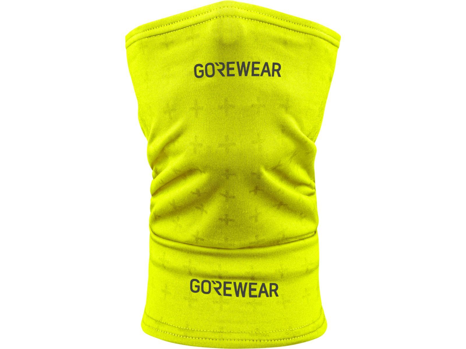 GOREWEAR Essence Thermo Halswärmer, neon yellow | Bild 1