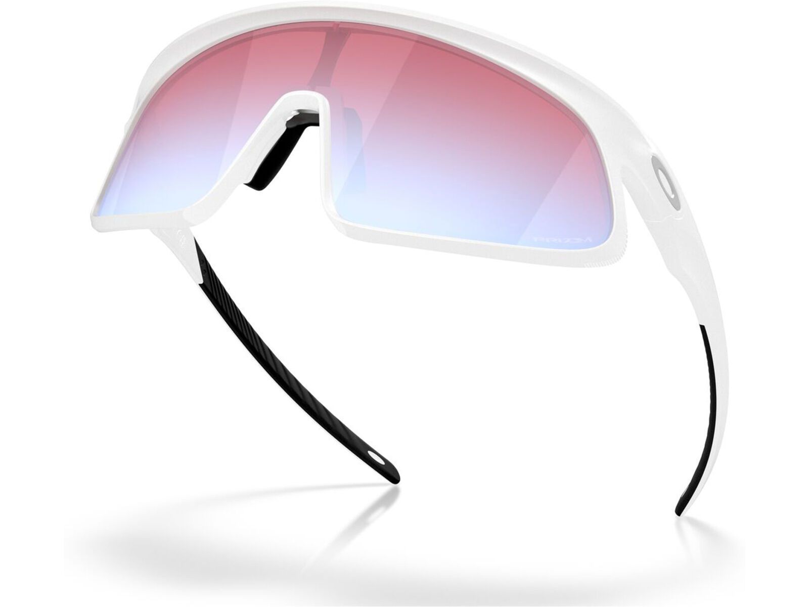 Oakley RSLV, Prizm Snow Sapphire / matte white | Bild 3
