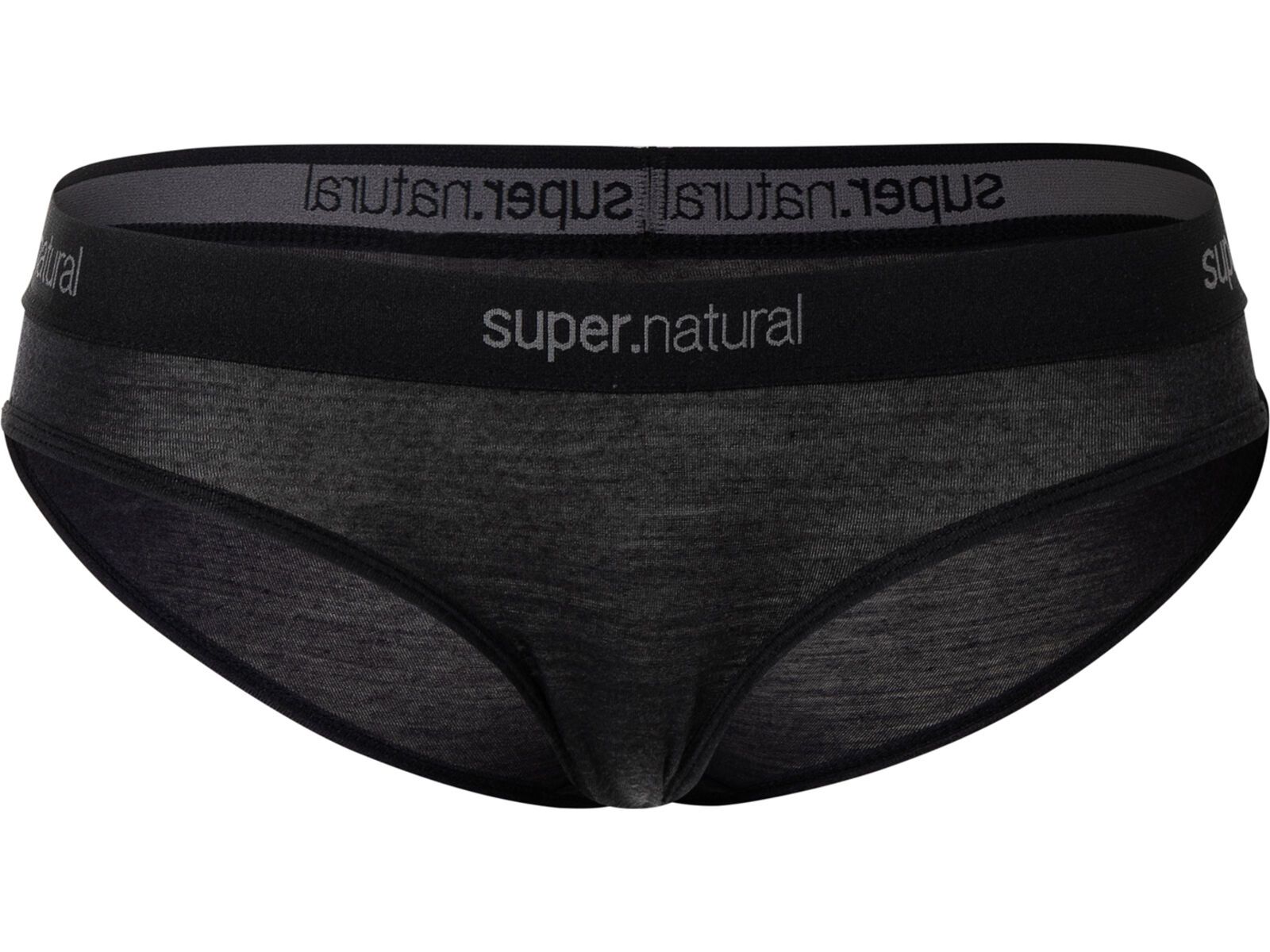 super.natural W Tundra175 Slip, jet black | Bild 1