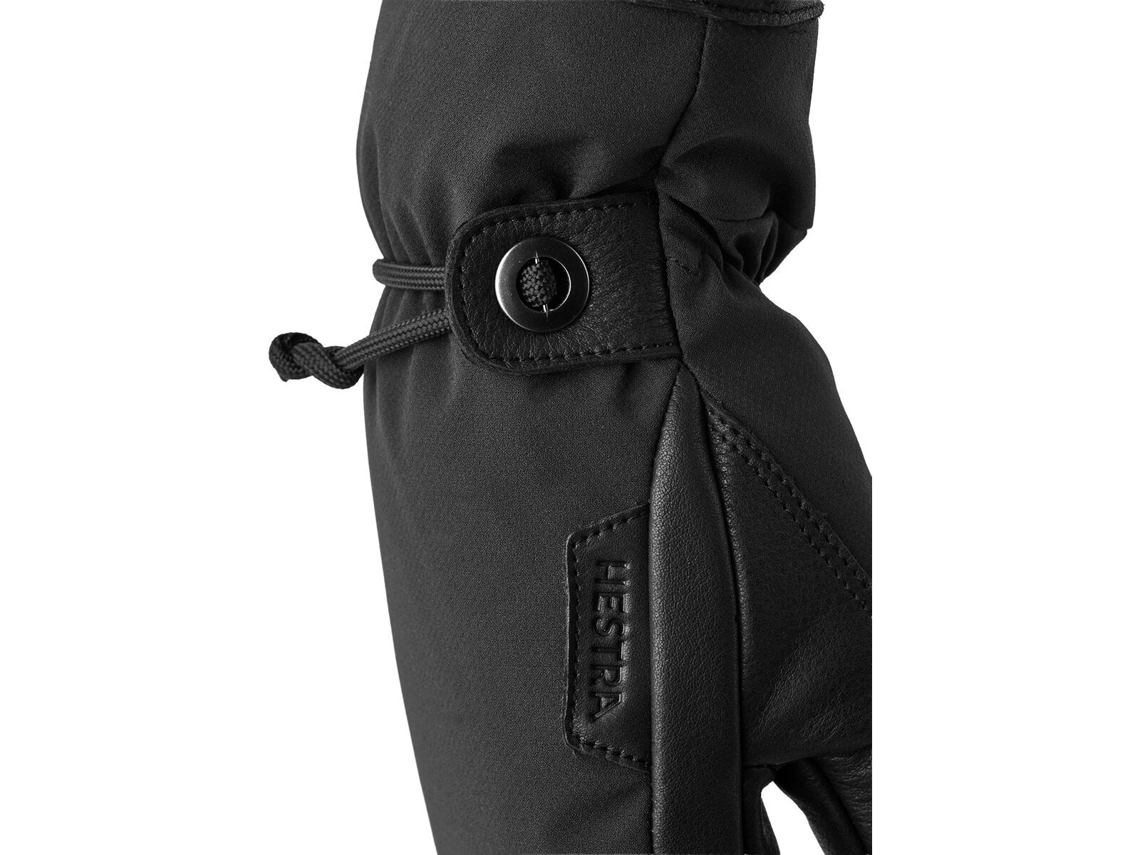 Hestra Vemdalen CZone Mitt, black | Bild 4