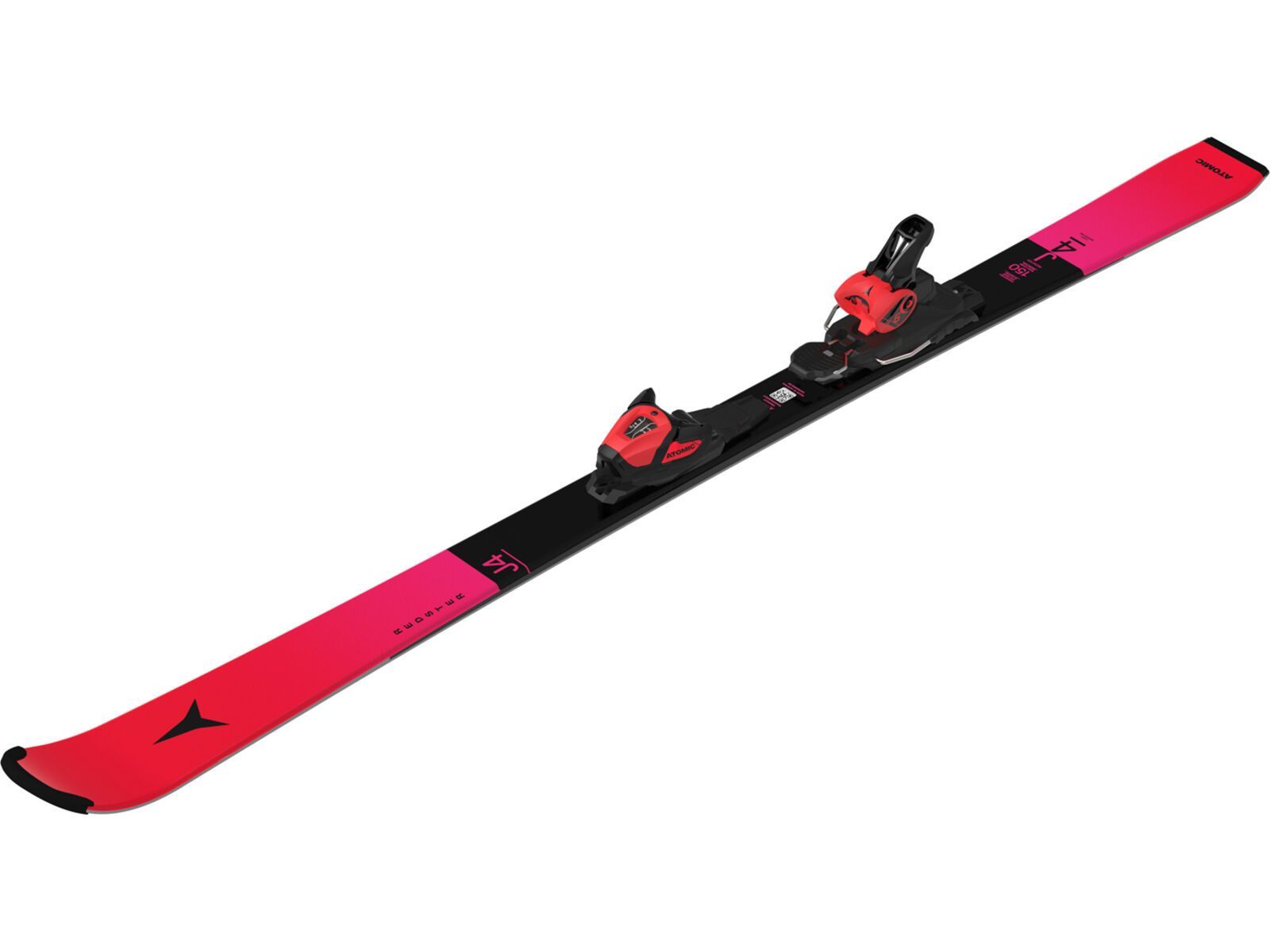 Atomic Redster J4 + L 6 GW, red tension/black | Bild 5