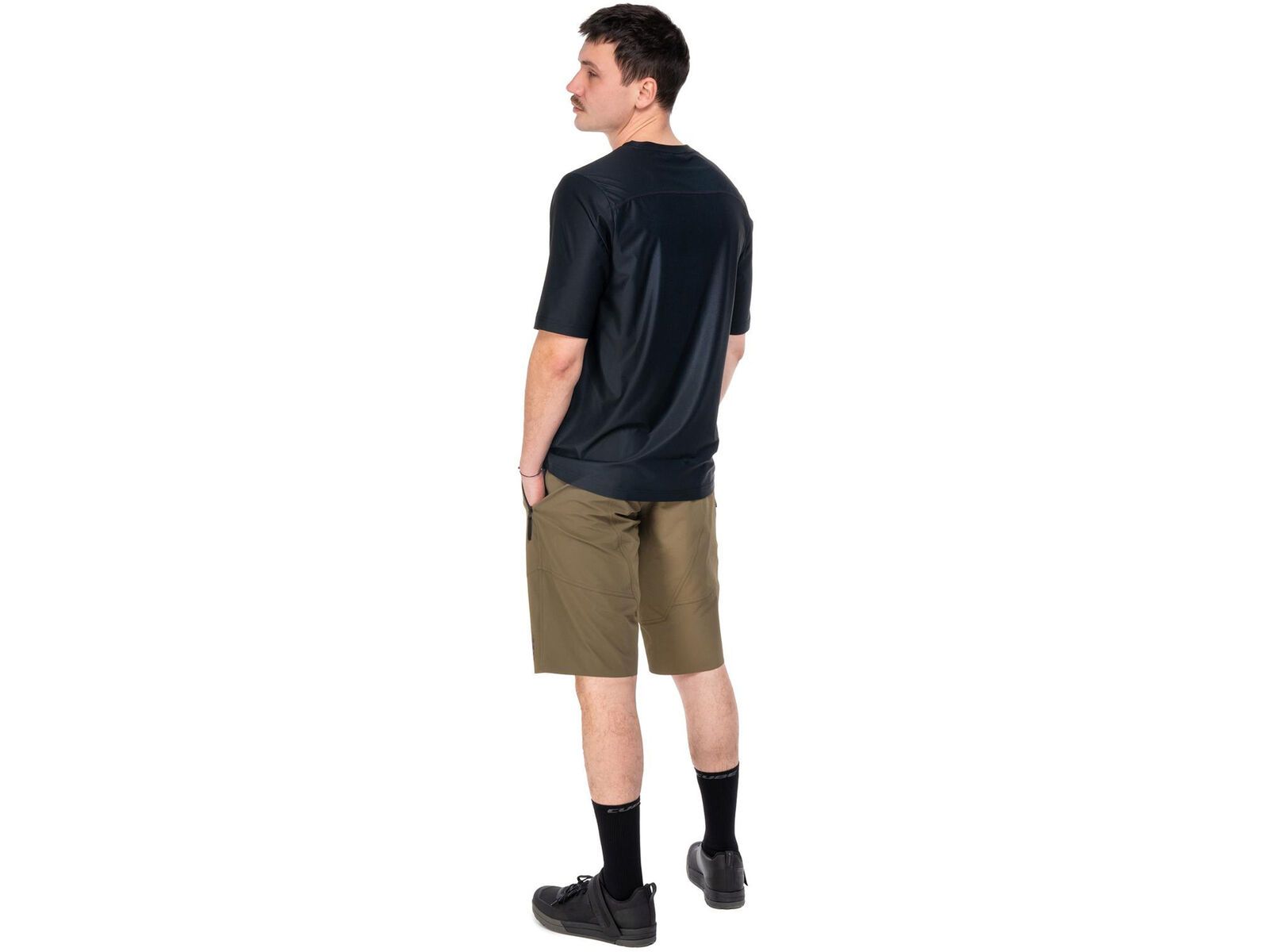 Cube Funktionsshirt kurzarm, black | Bild 5