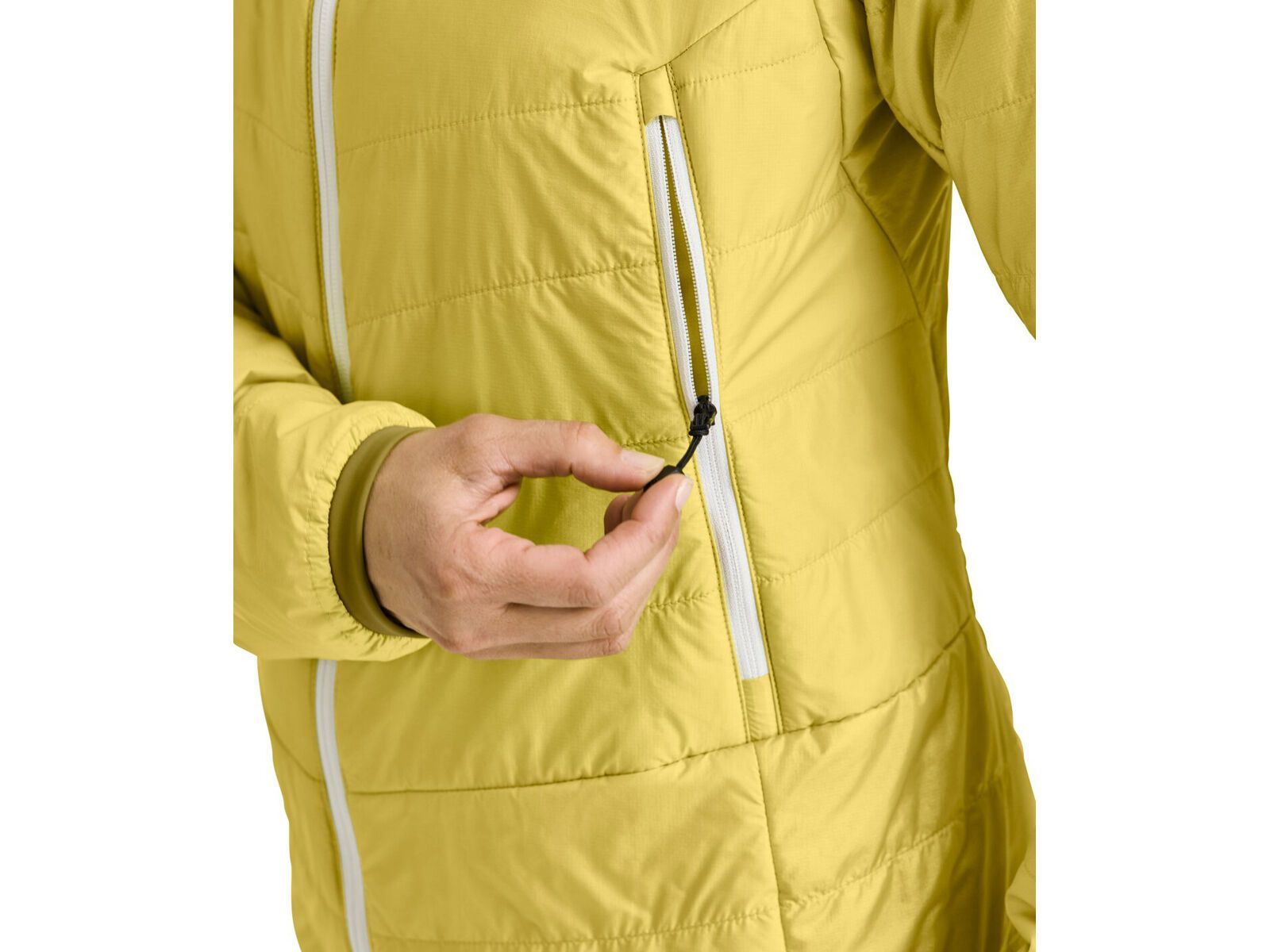 Ortovox Westalpen Swisswool Jacket W, wild rose | Bild 5
