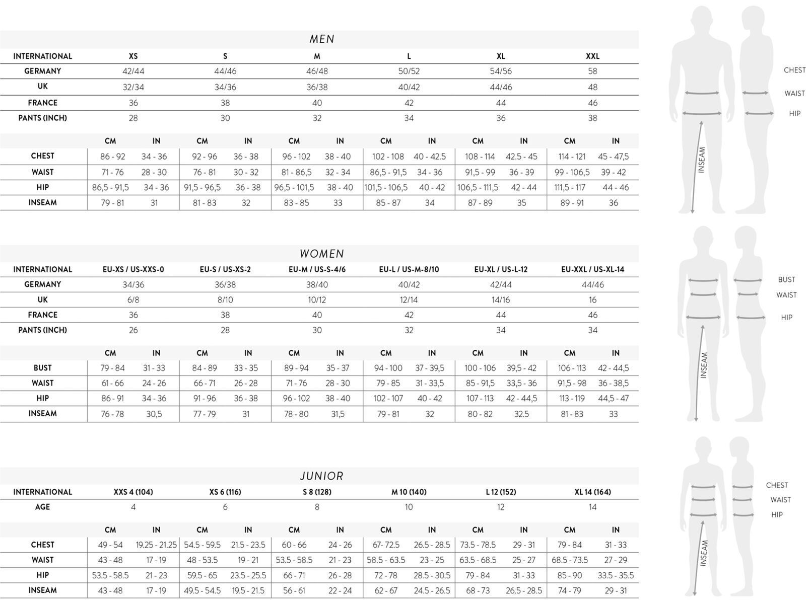 Scott Defined Light Women's Hoody, evening grey/black | Bild 4