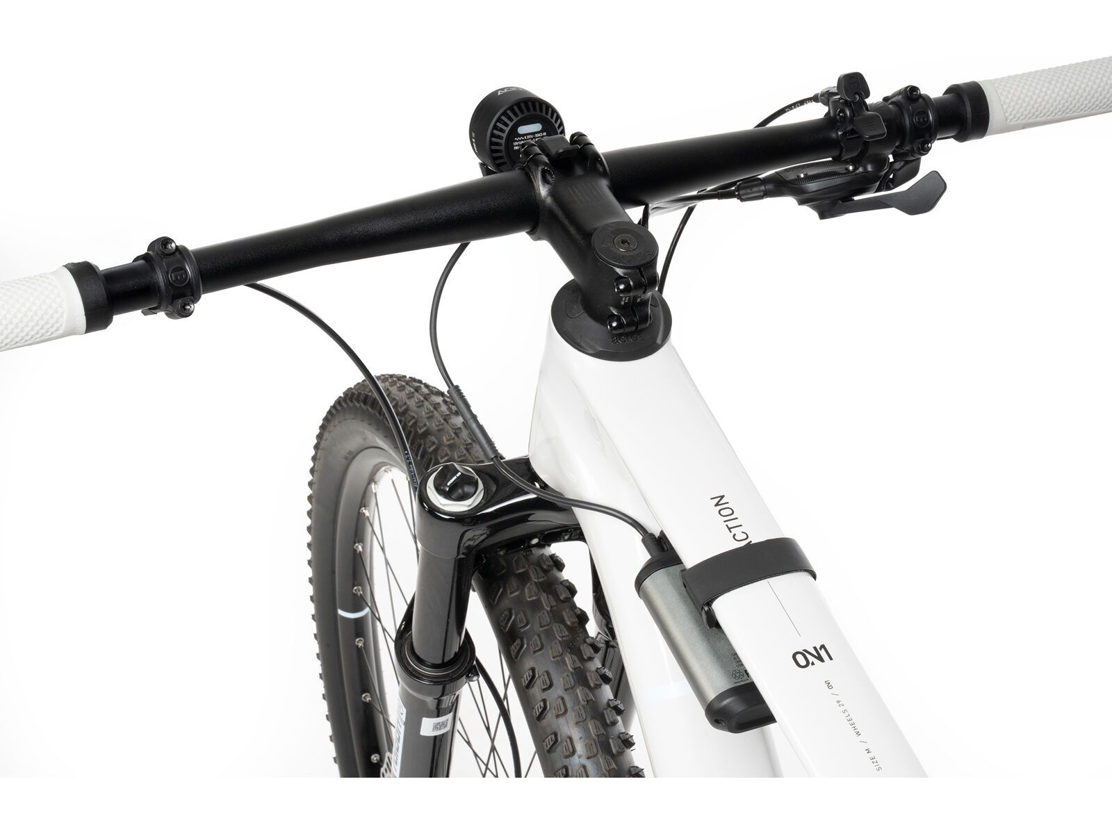 Cube Acid Frontlicht Pro-E 150 PowerBank, black, space grey`n`black | Bild 12